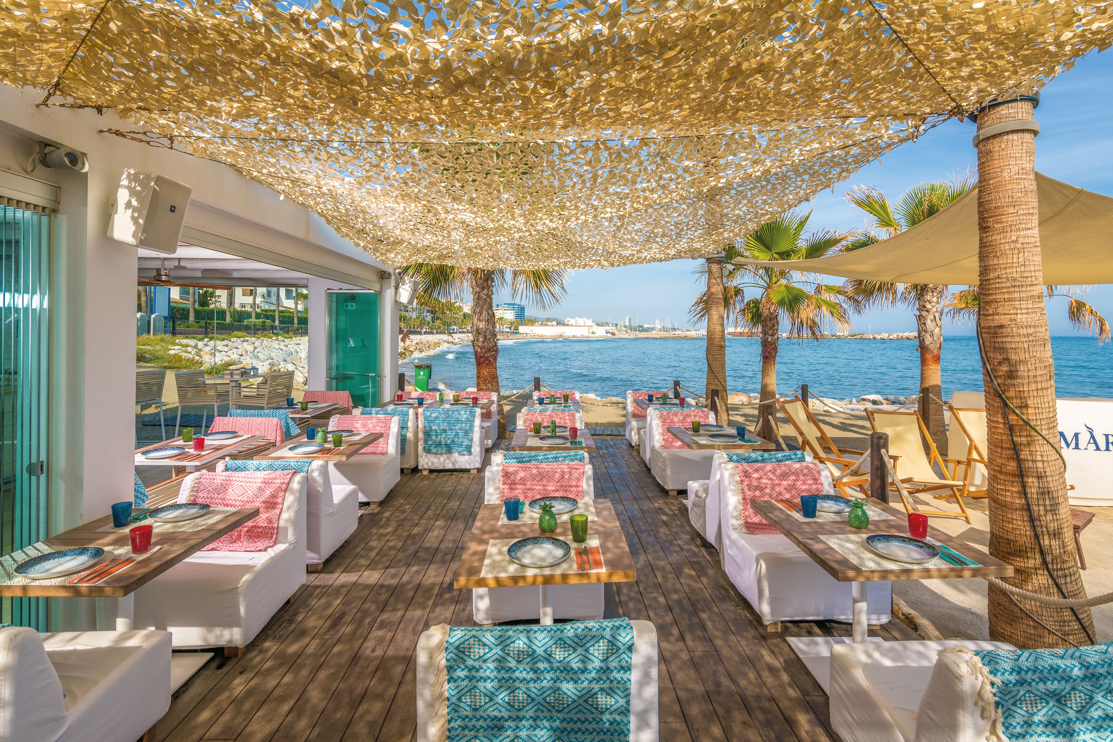 Amare Beach Hotel Marbella