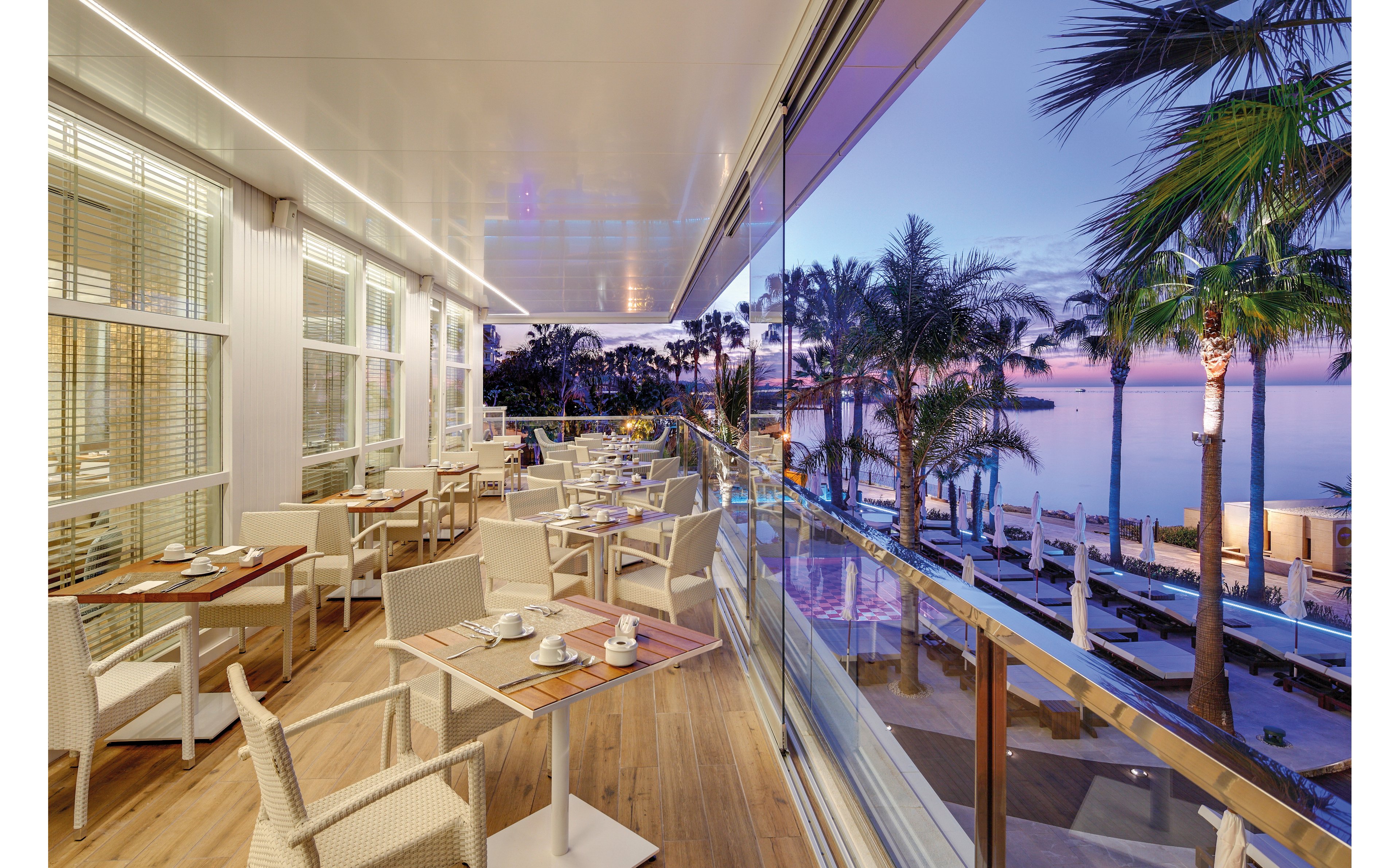 Amare Beach Hotel Marbella