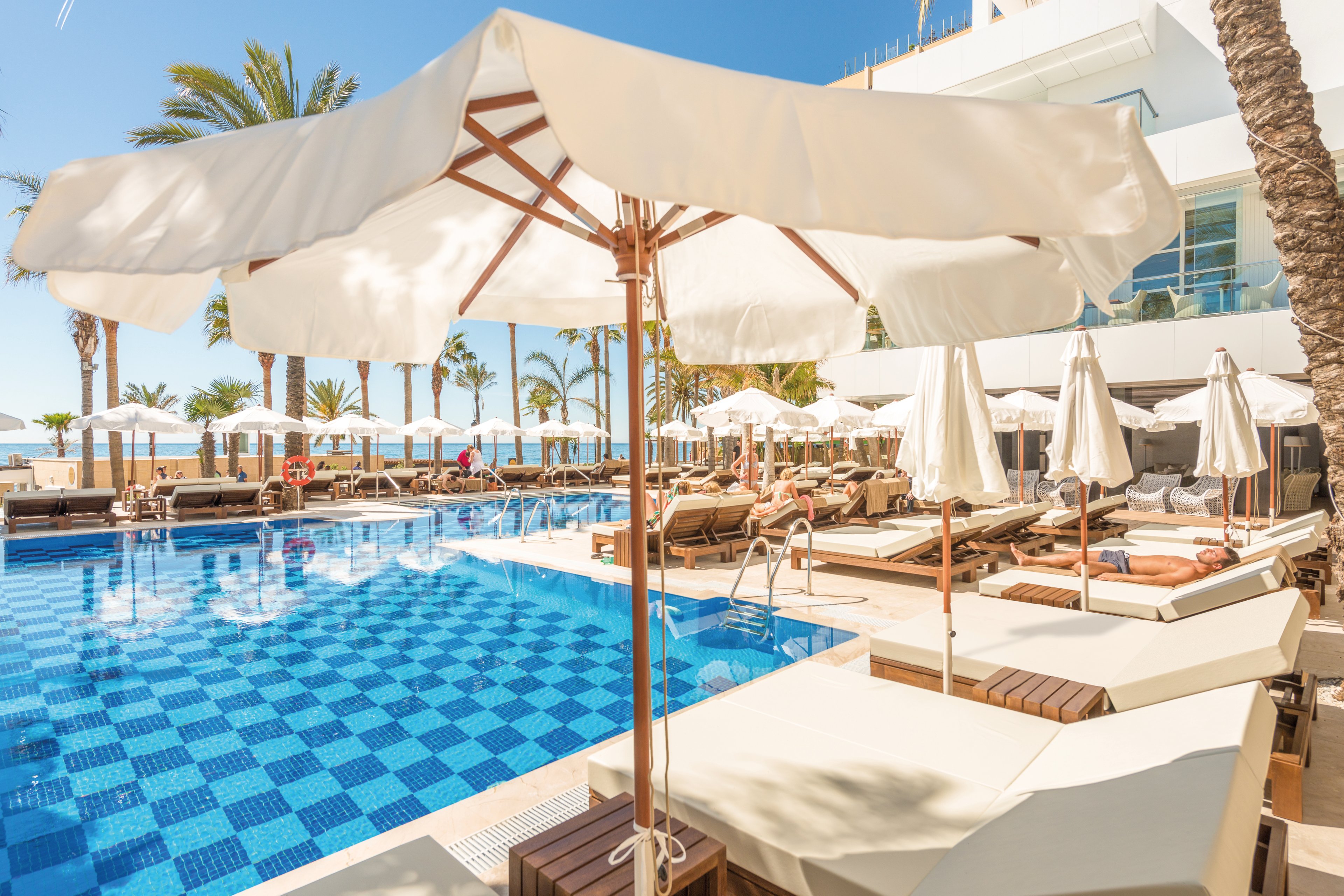Amare Beach Hotel Marbella