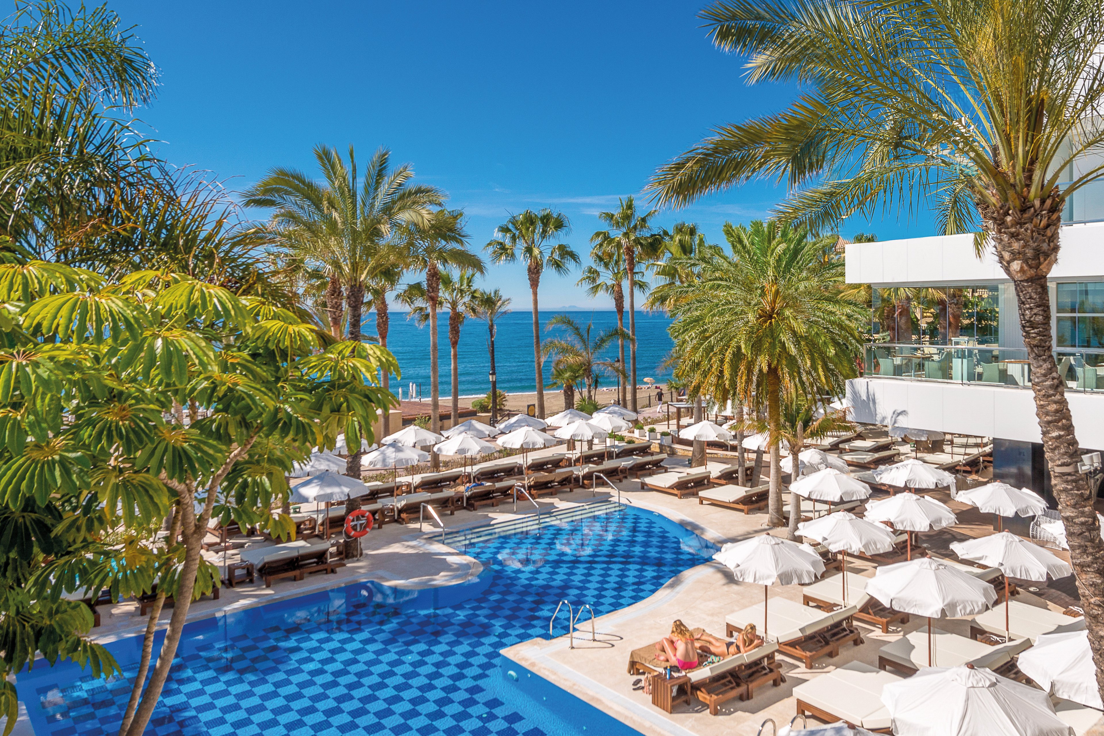 Amare Beach Hotel Marbella