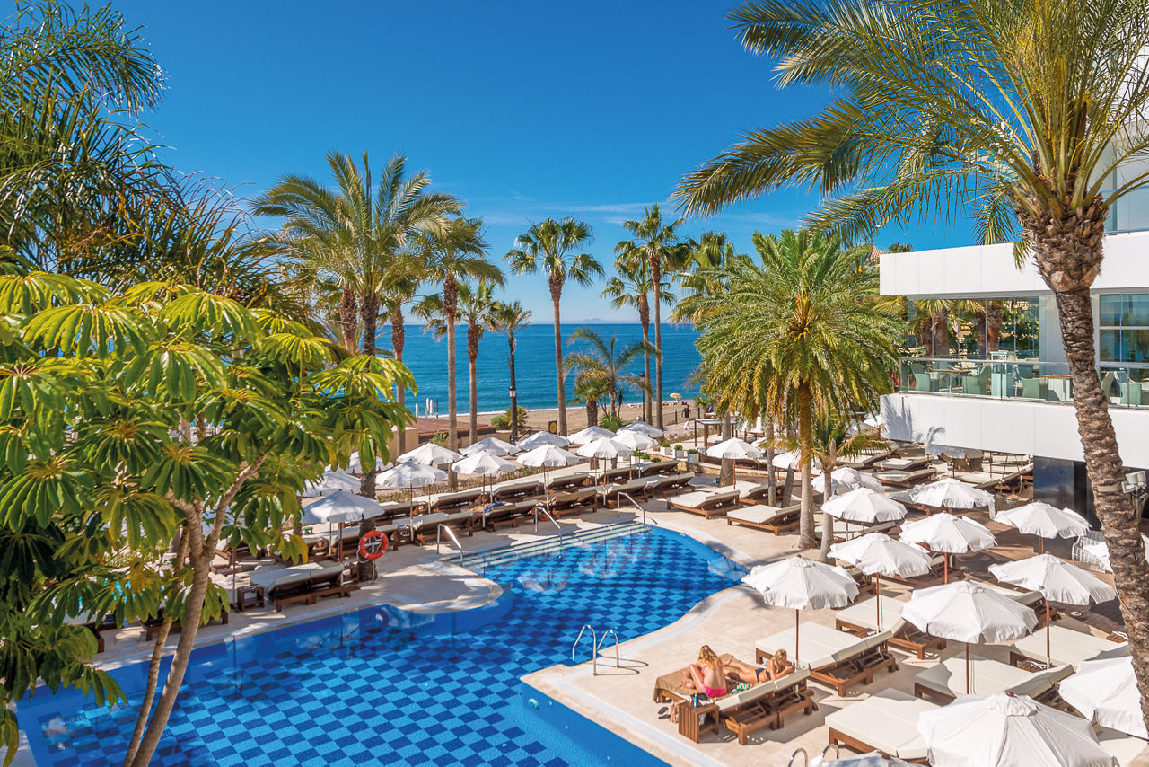 Amare Beach Hotel Marbella