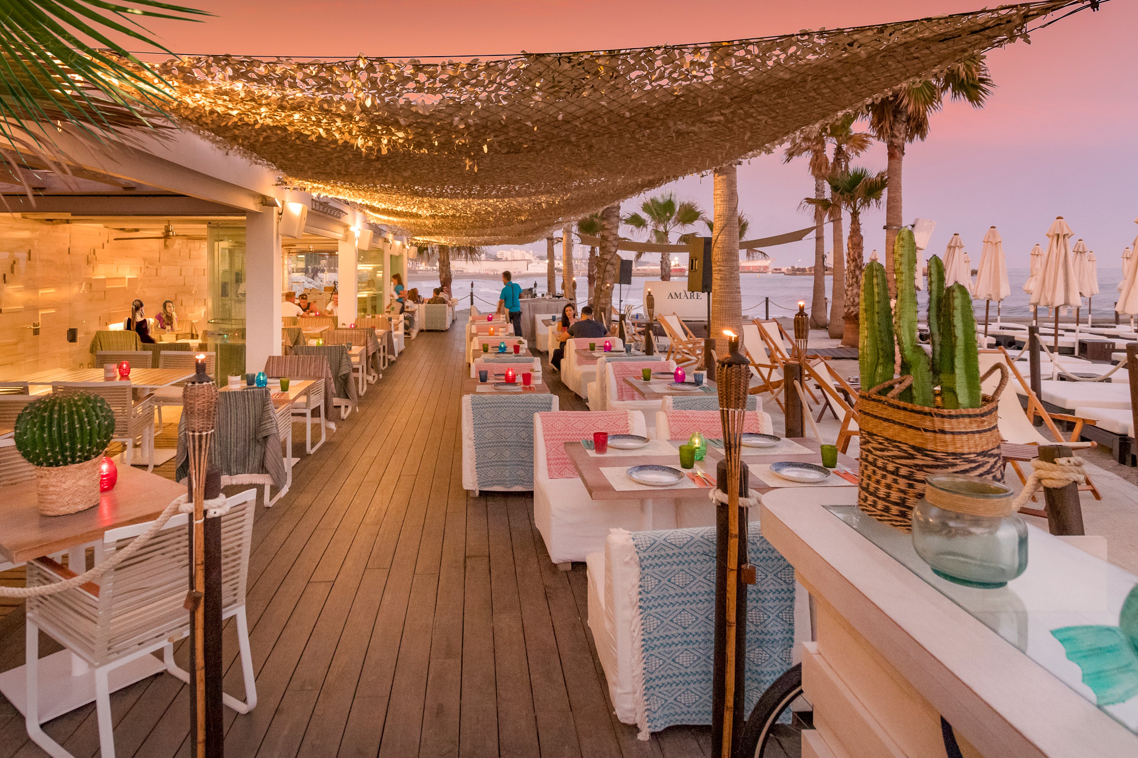 Amare Beach Hotel Marbella