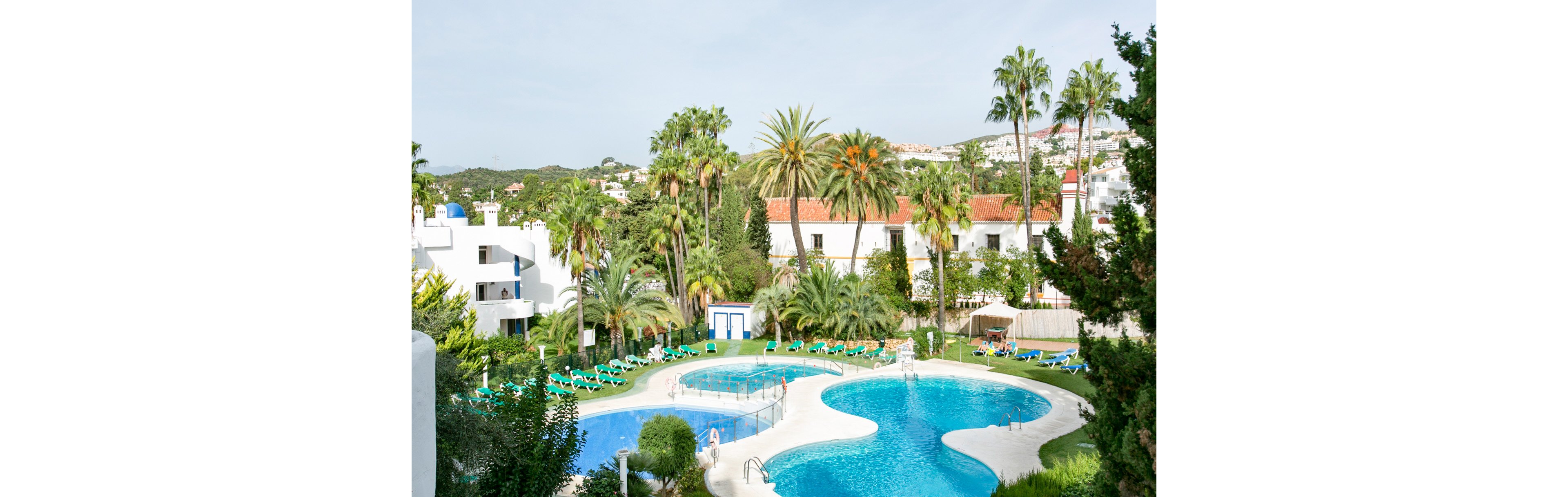 Ona Campanario Apartments