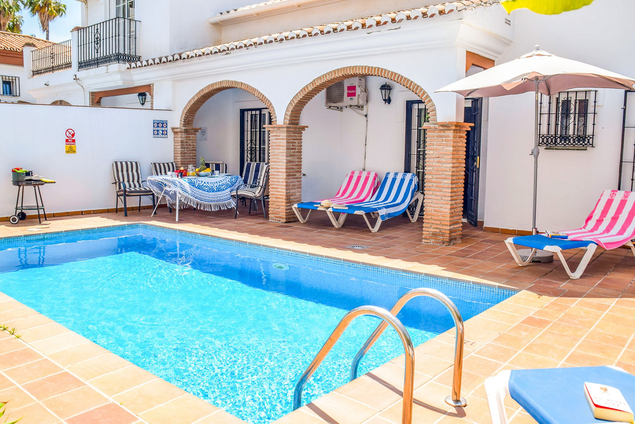 Villa Las Dalias Nerja