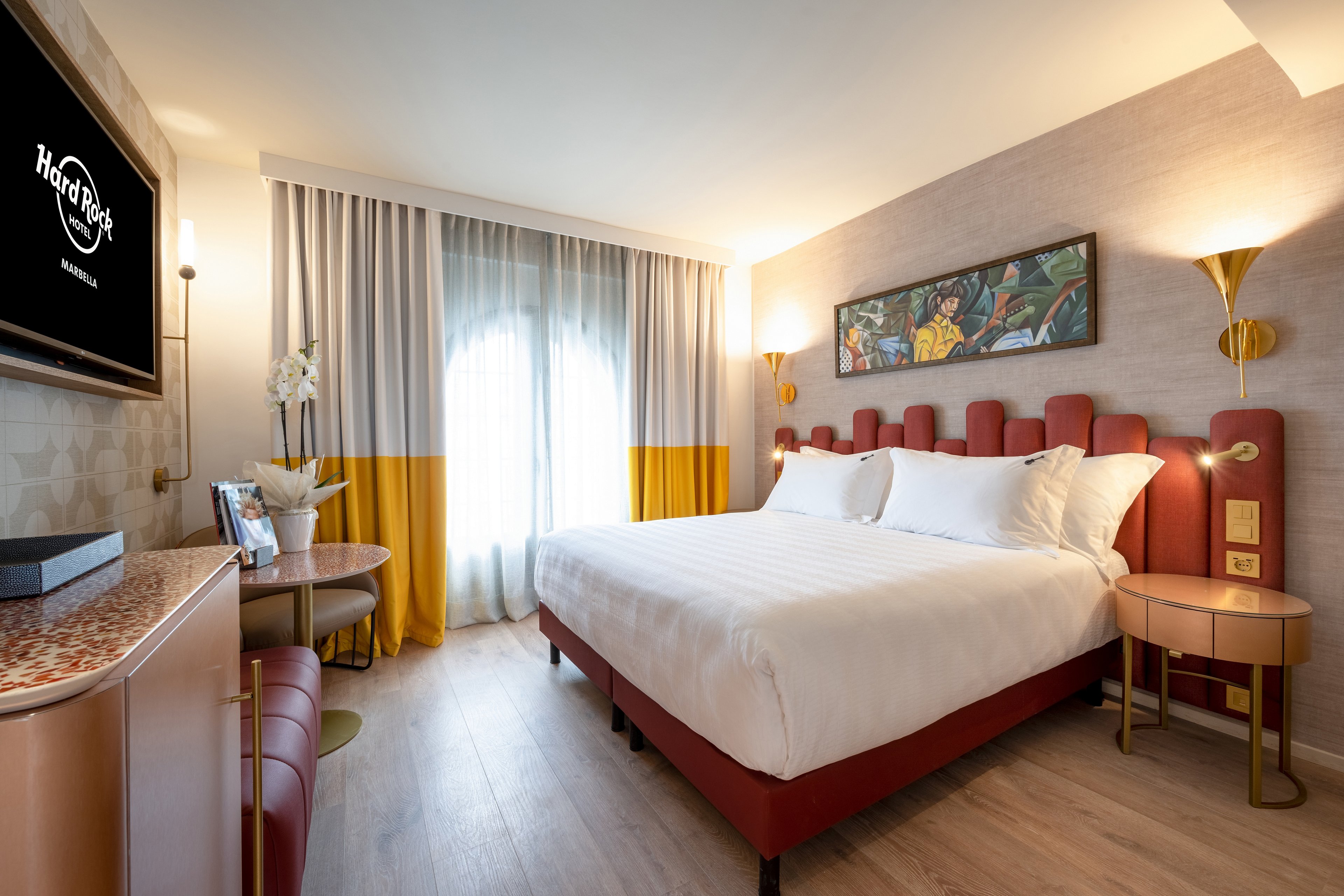 Hard Rock Hotel Marbella