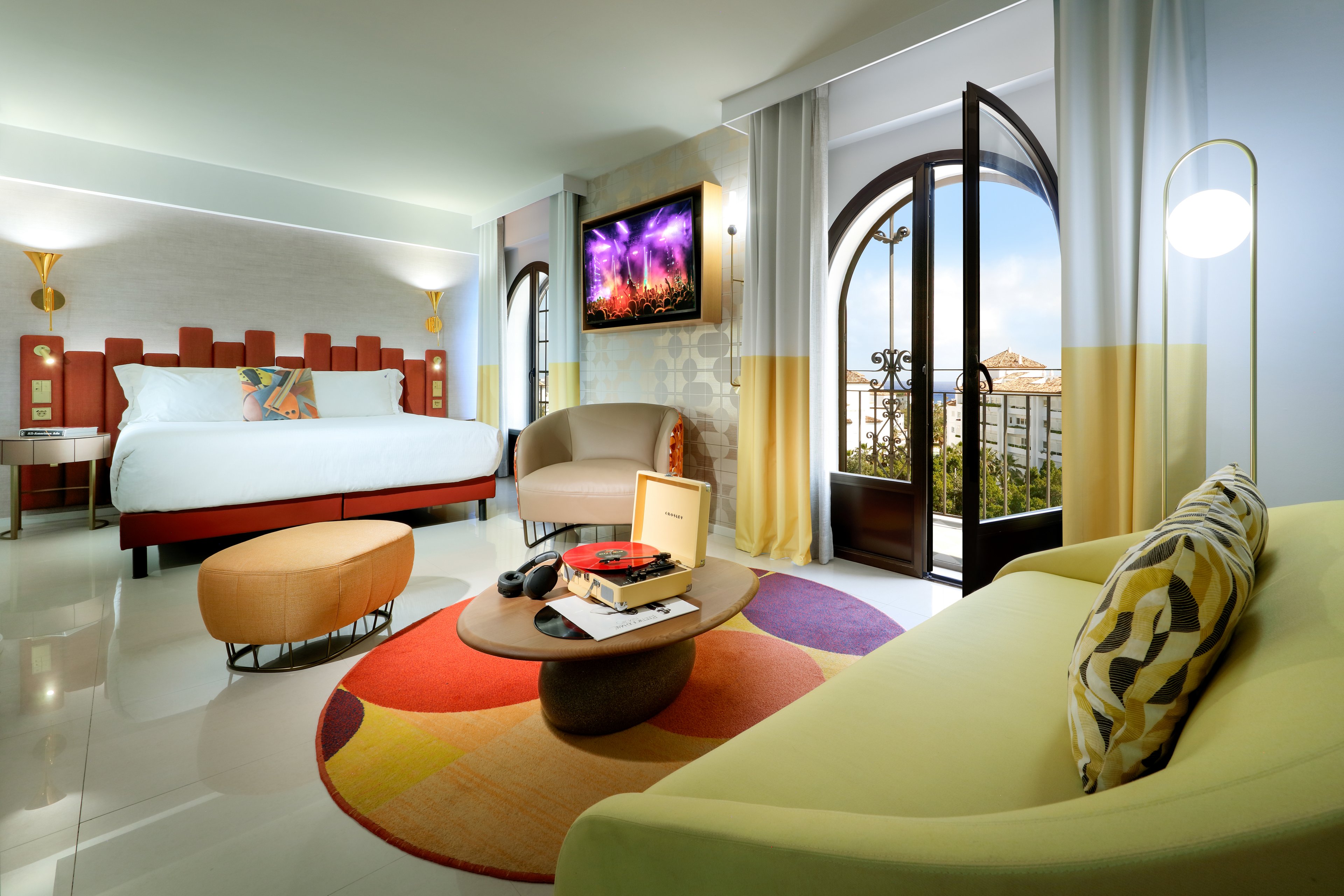 Hard Rock Hotel Marbella