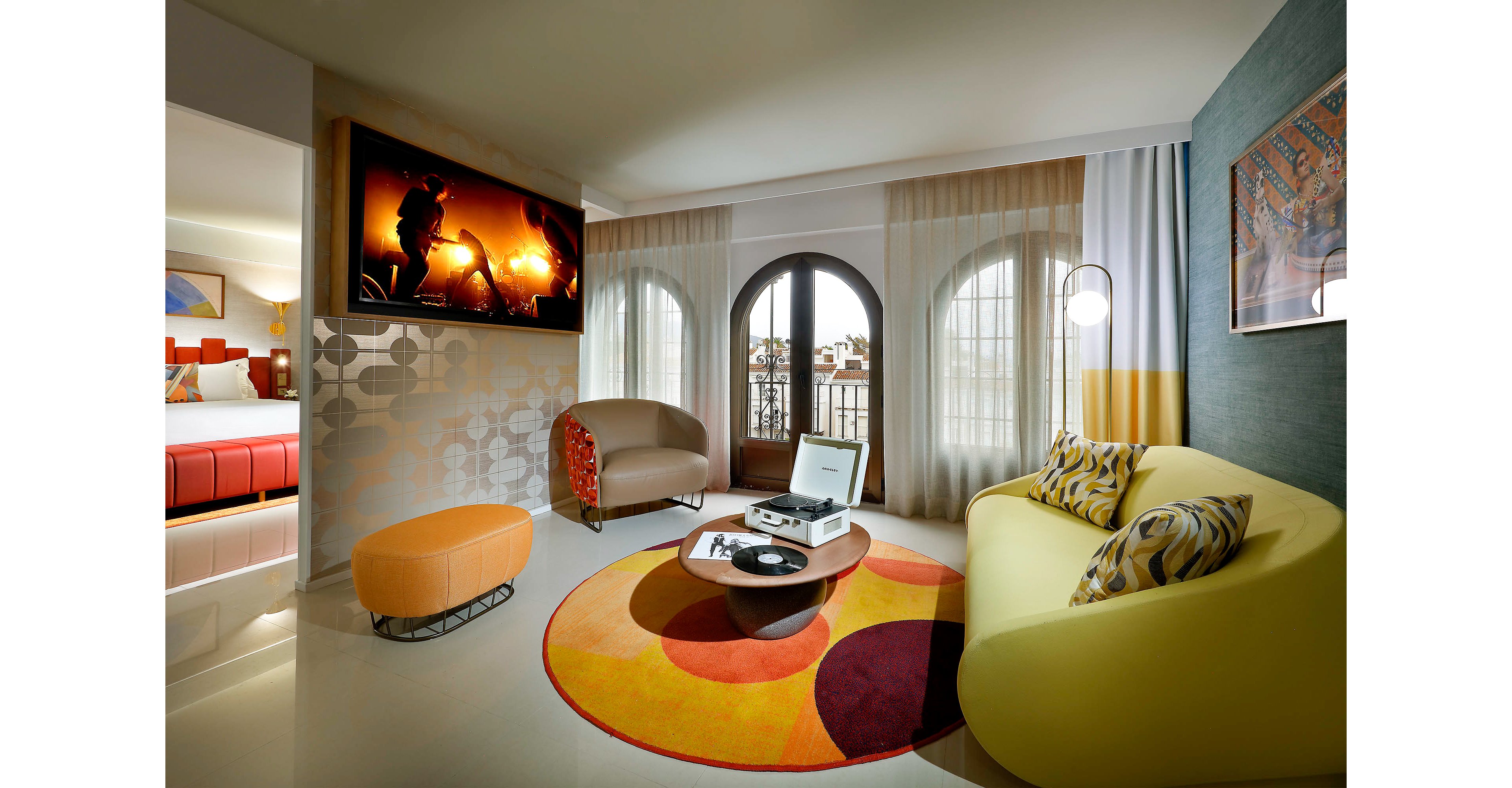 Hard Rock Hotel Marbella