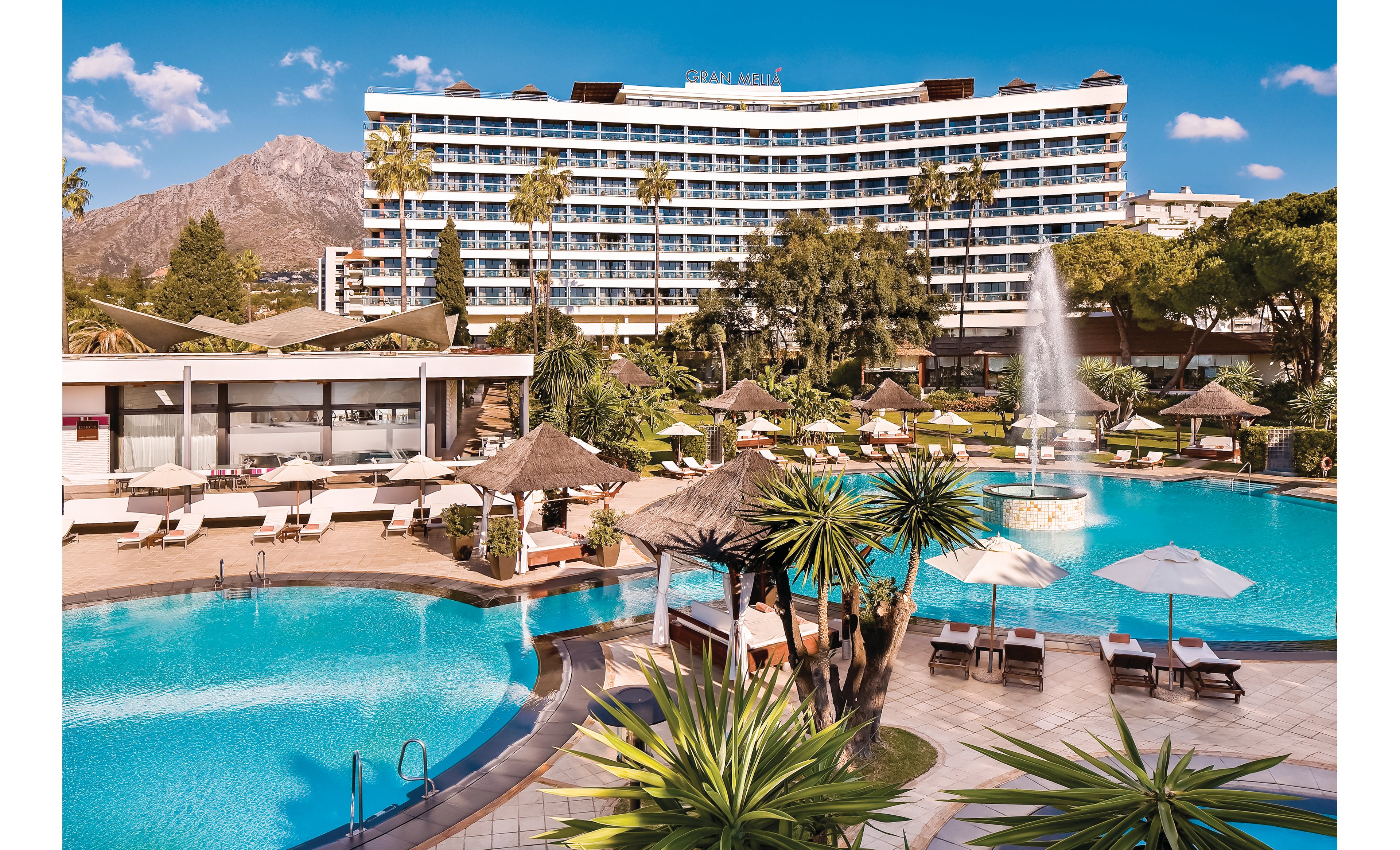 Hotel Don Pepe A Gran Melia Hotel