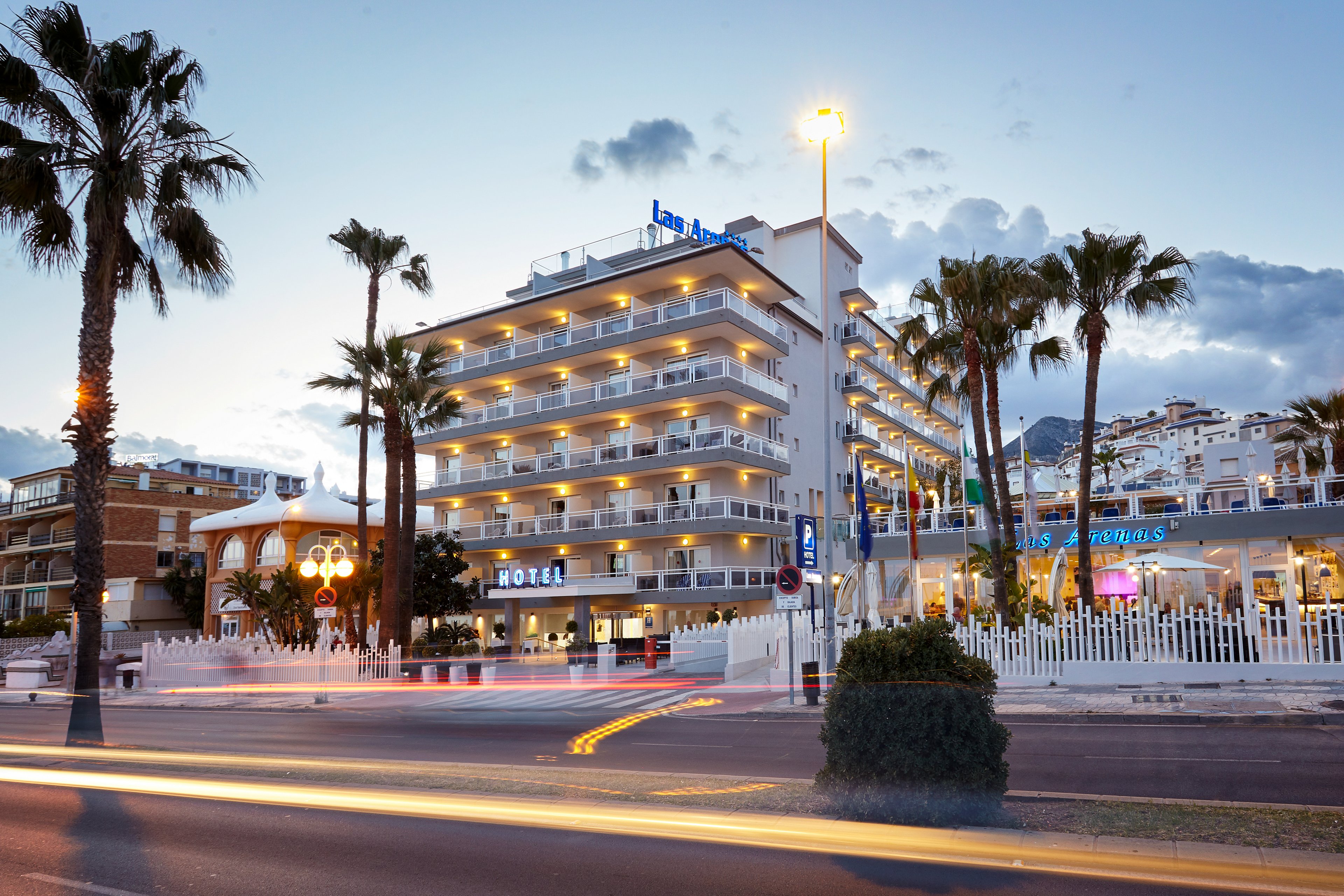 Hotel Las Arenas Affiliated by Melia