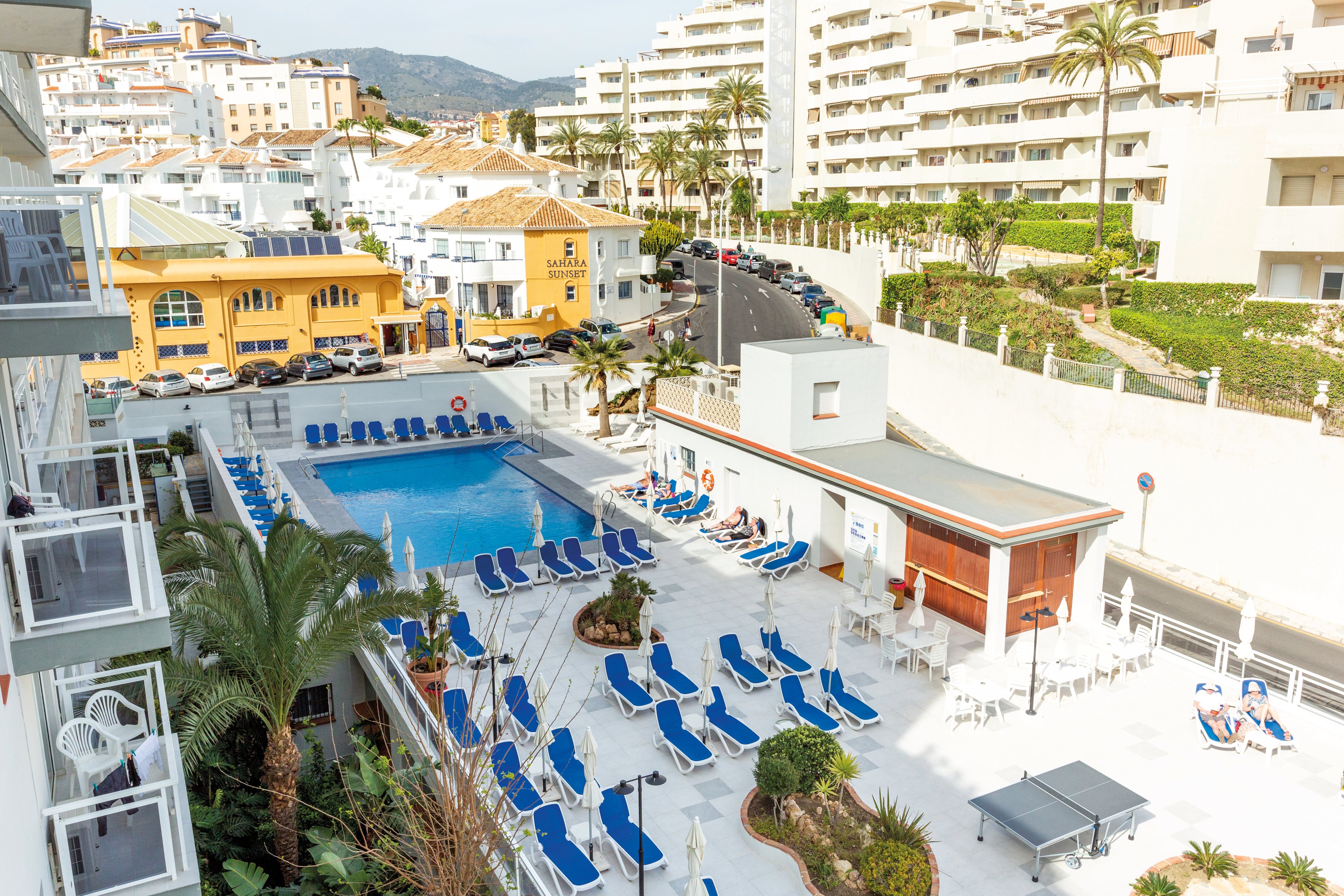 Hotel Las Arenas Affiliated by Melia