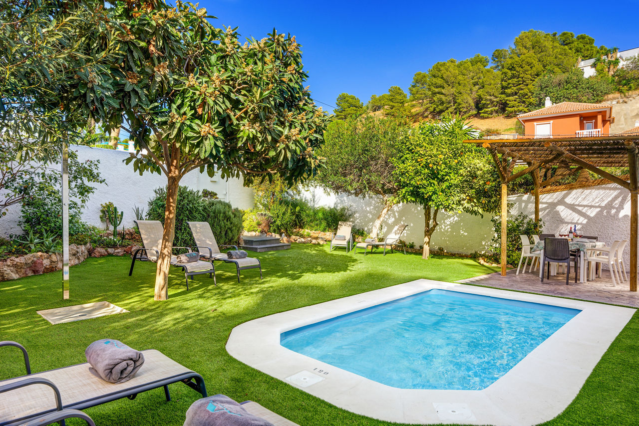 Villa Conchita Torremolinos