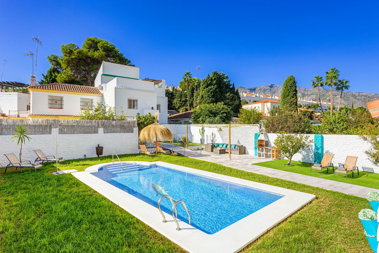 Villa Mamba Torremolinos