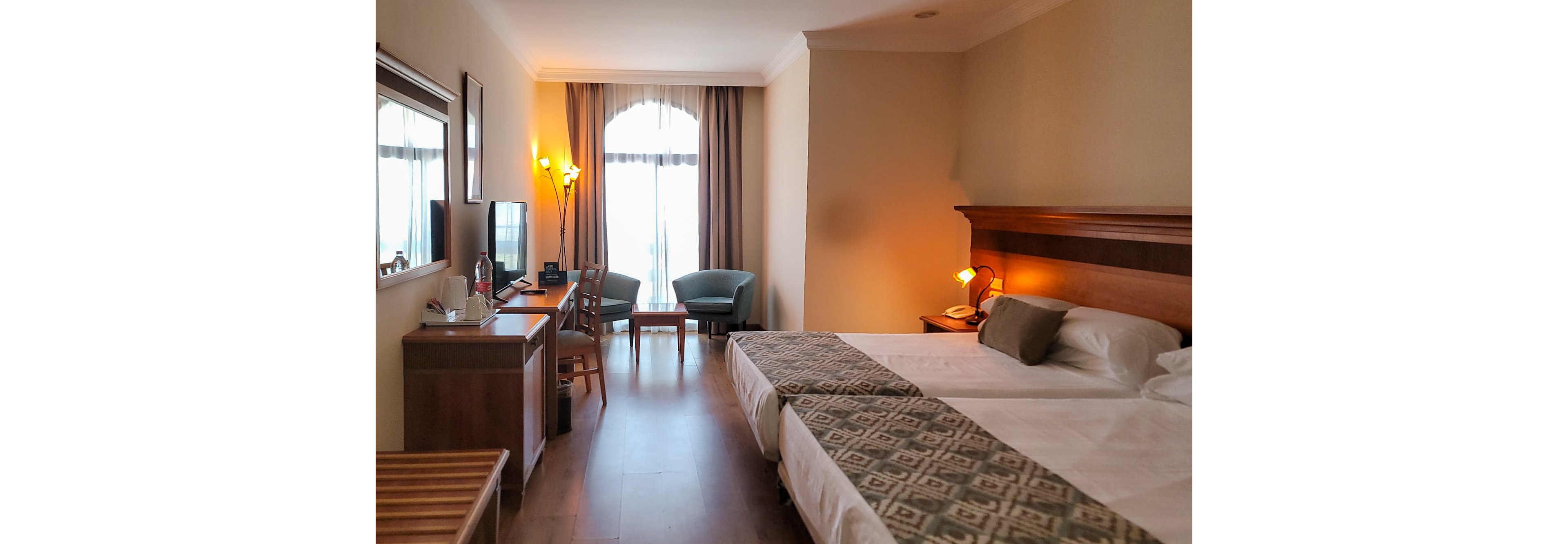 Globales Paraiso Beach