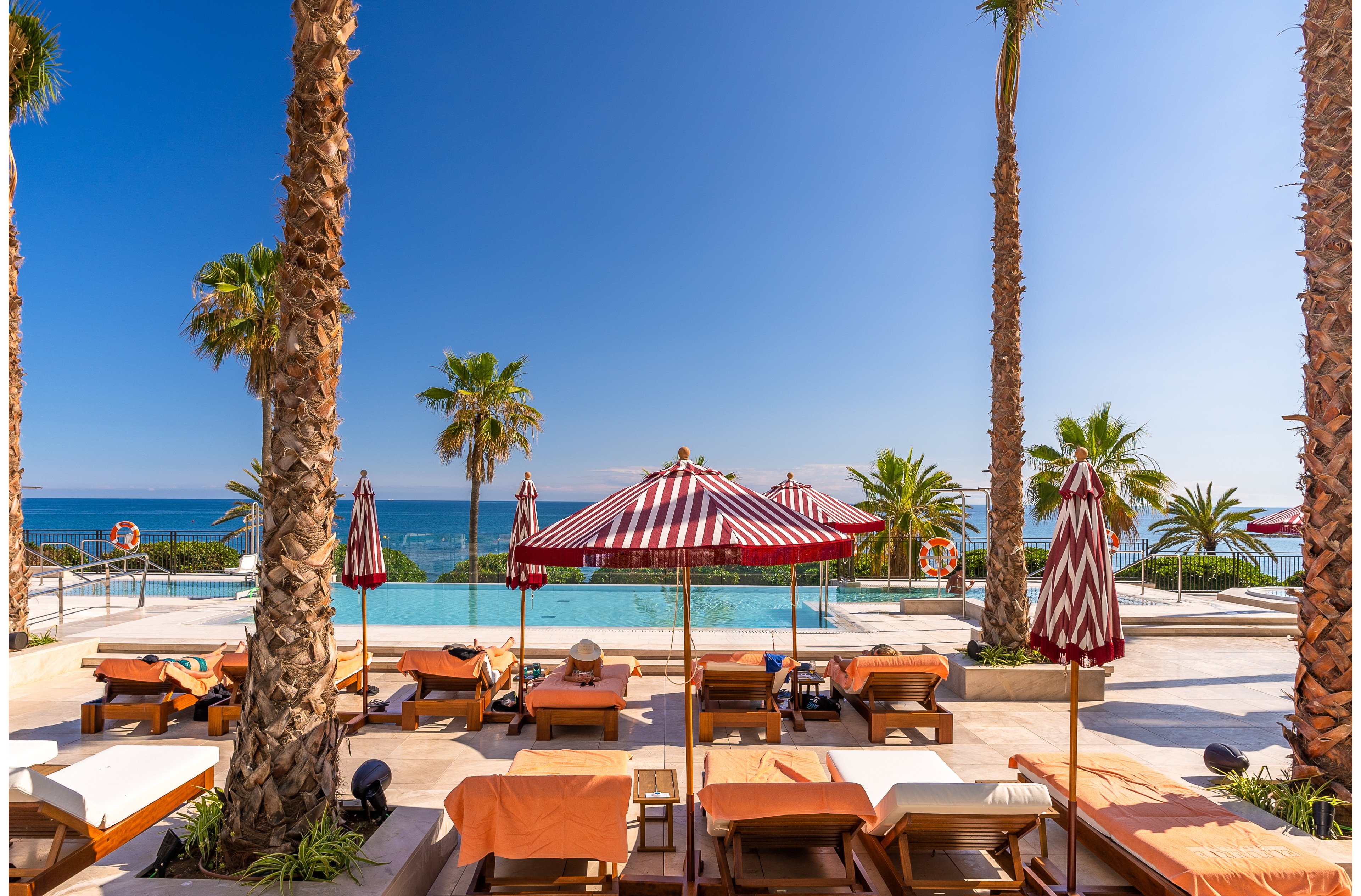 Hotel El Fuerte Marbella