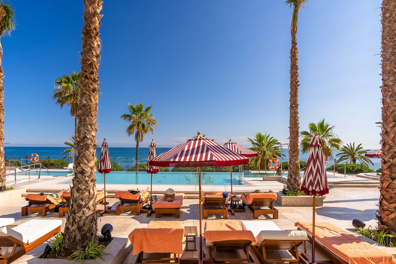 Hotel El Fuerte Marbella