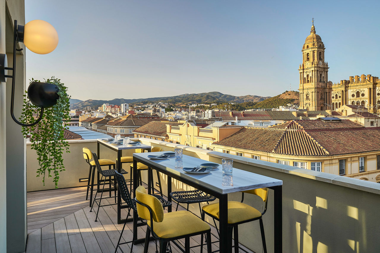 Vincci Larios Diez Malaga