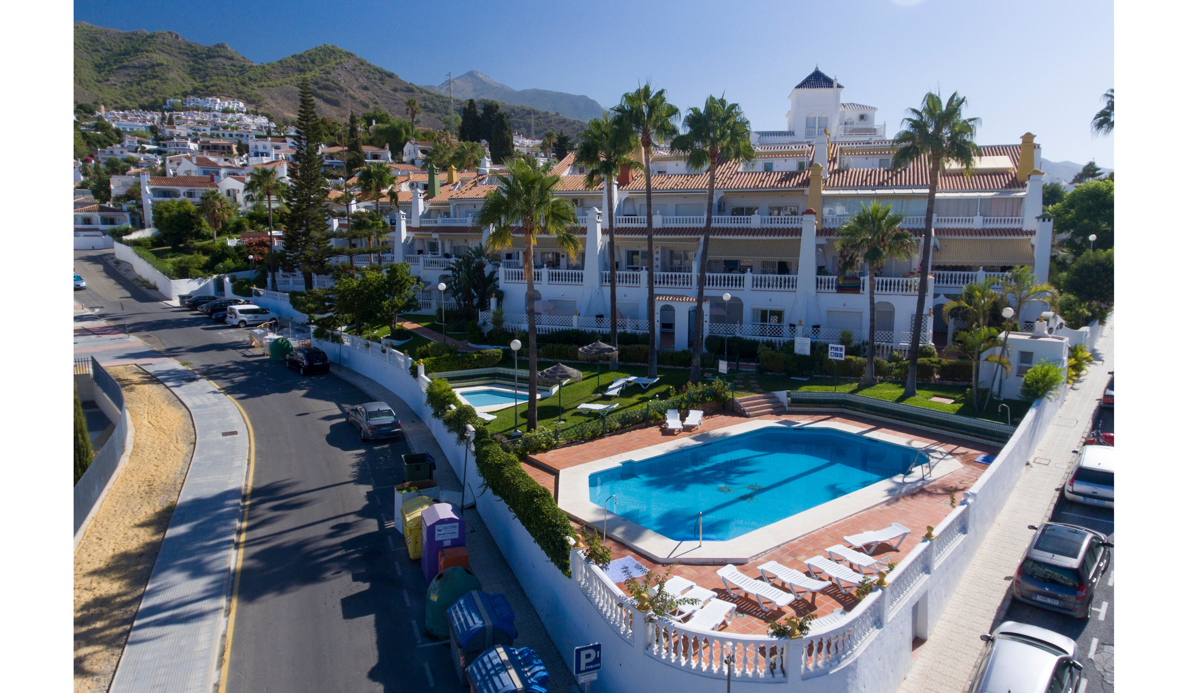 Las Rosas de Capistrano