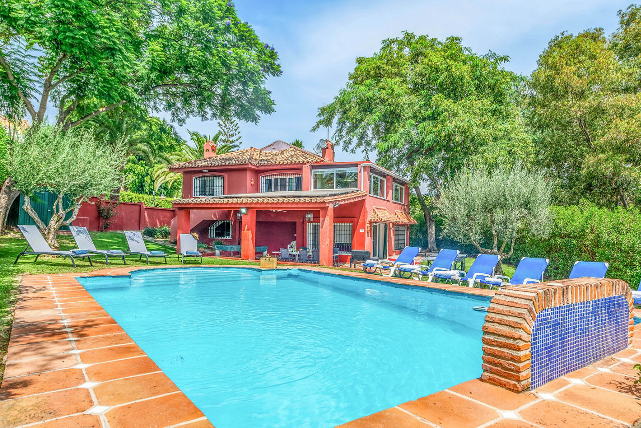 Villa Elviria Sol