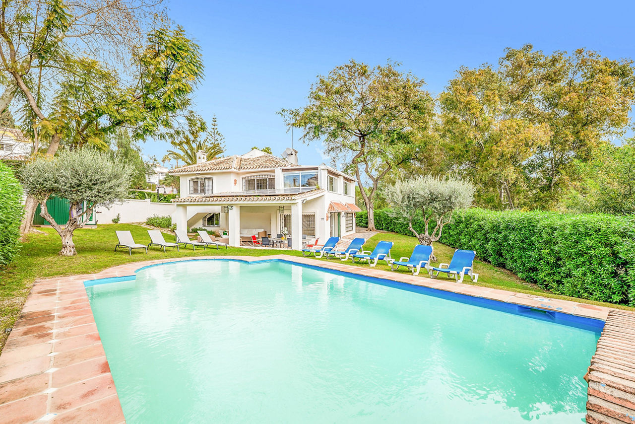 Villa Elviria Sol