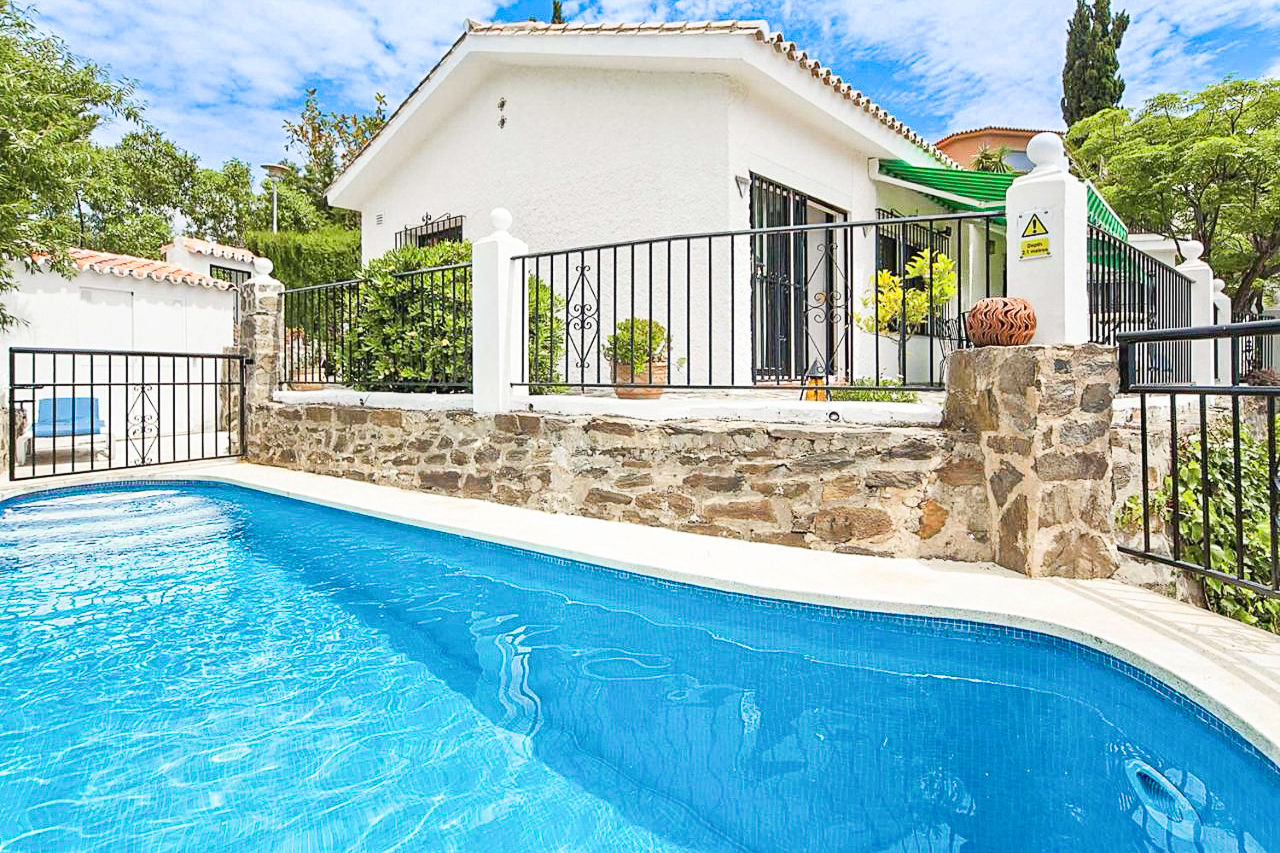 Villa Frondega Benalmadena