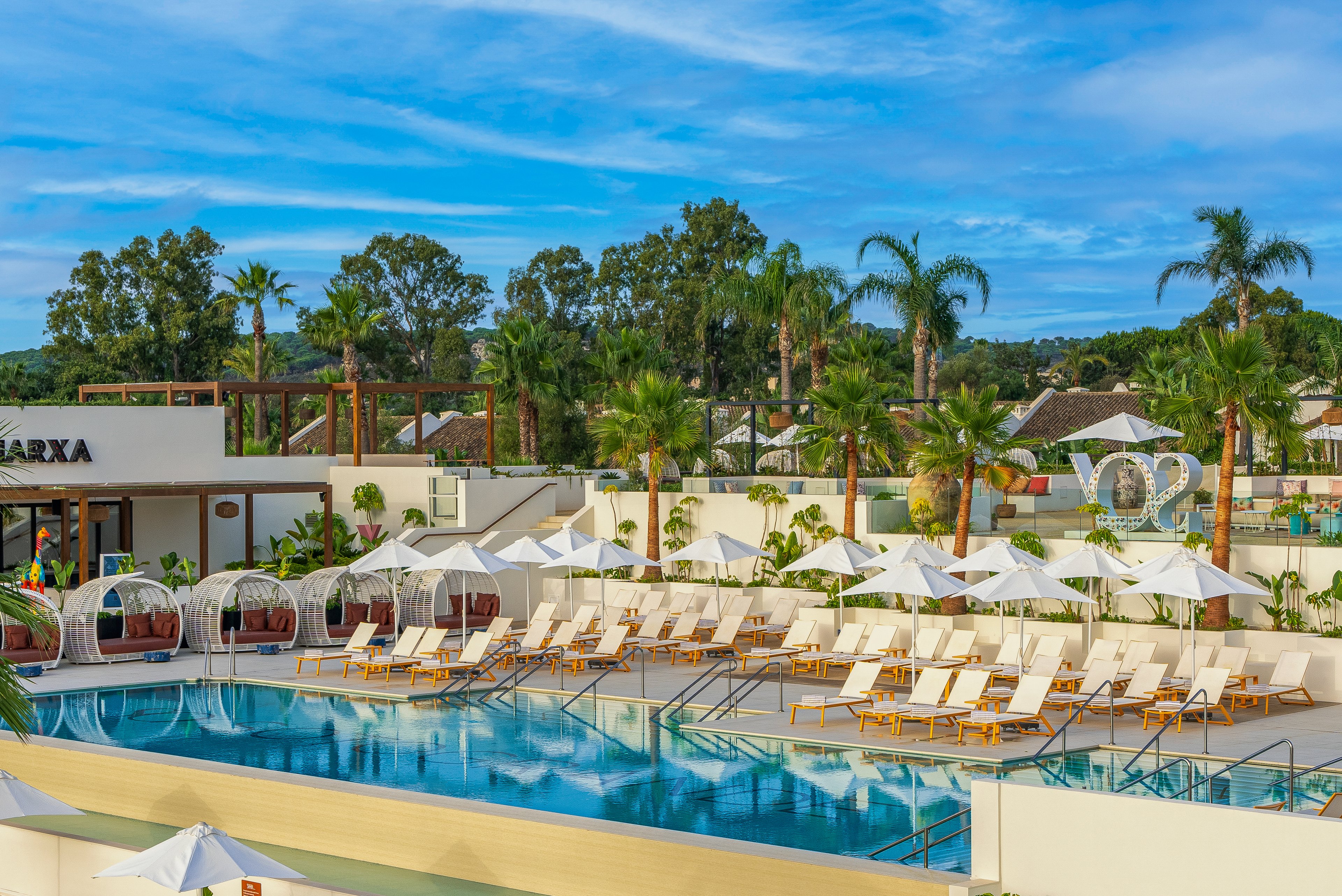 SO Sotogrande Spa & Golf Resort Hotel