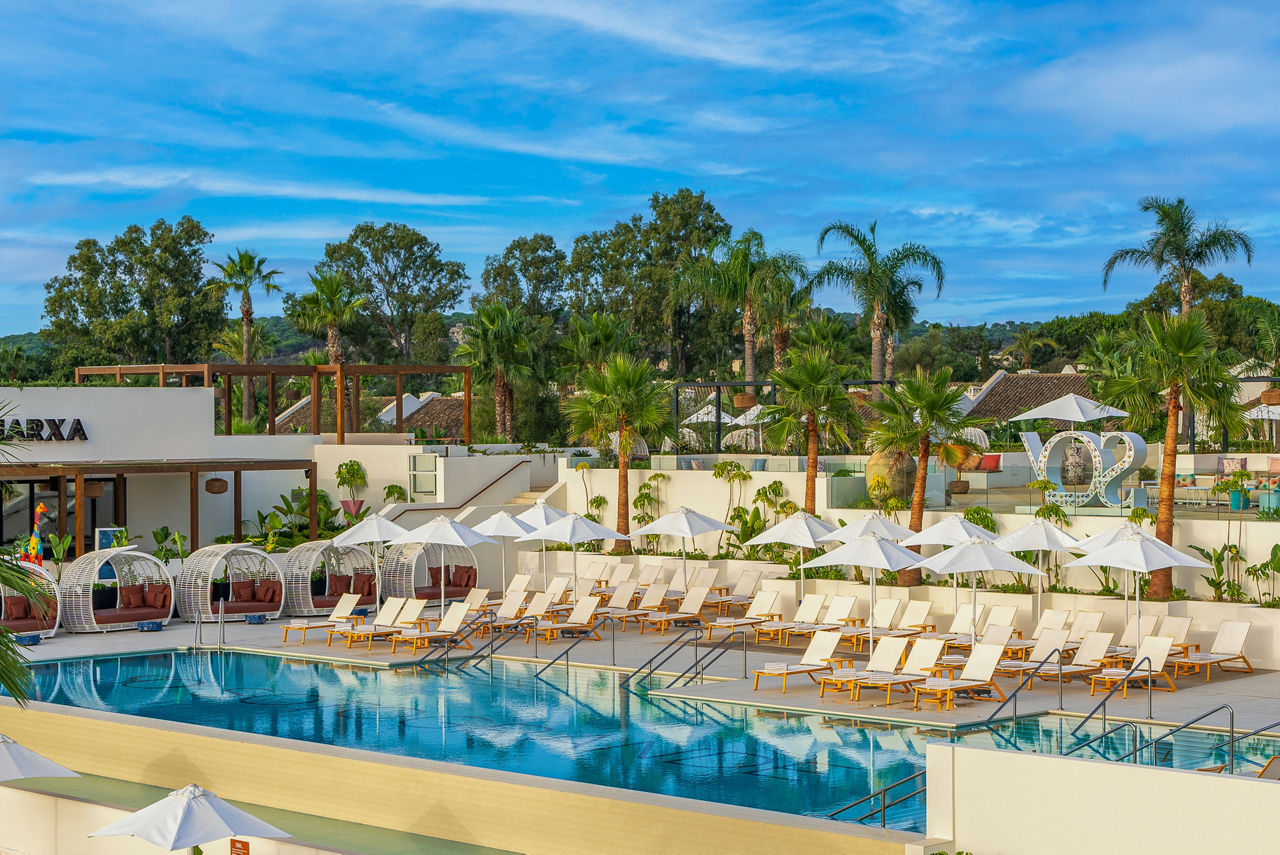 SO Sotogrande Spa & Golf Resort Hotel