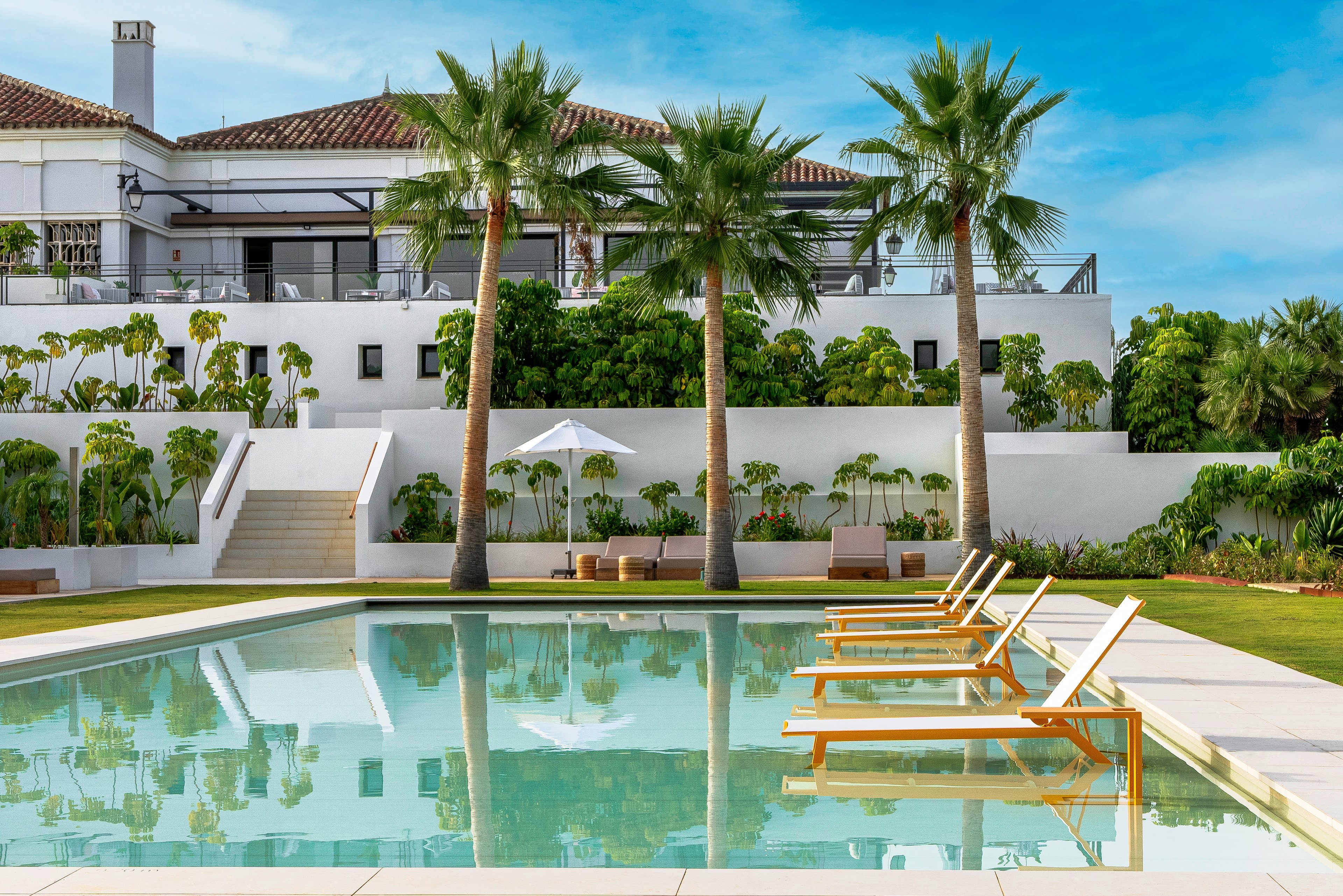 SO Sotogrande Spa & Golf Resort Hotel