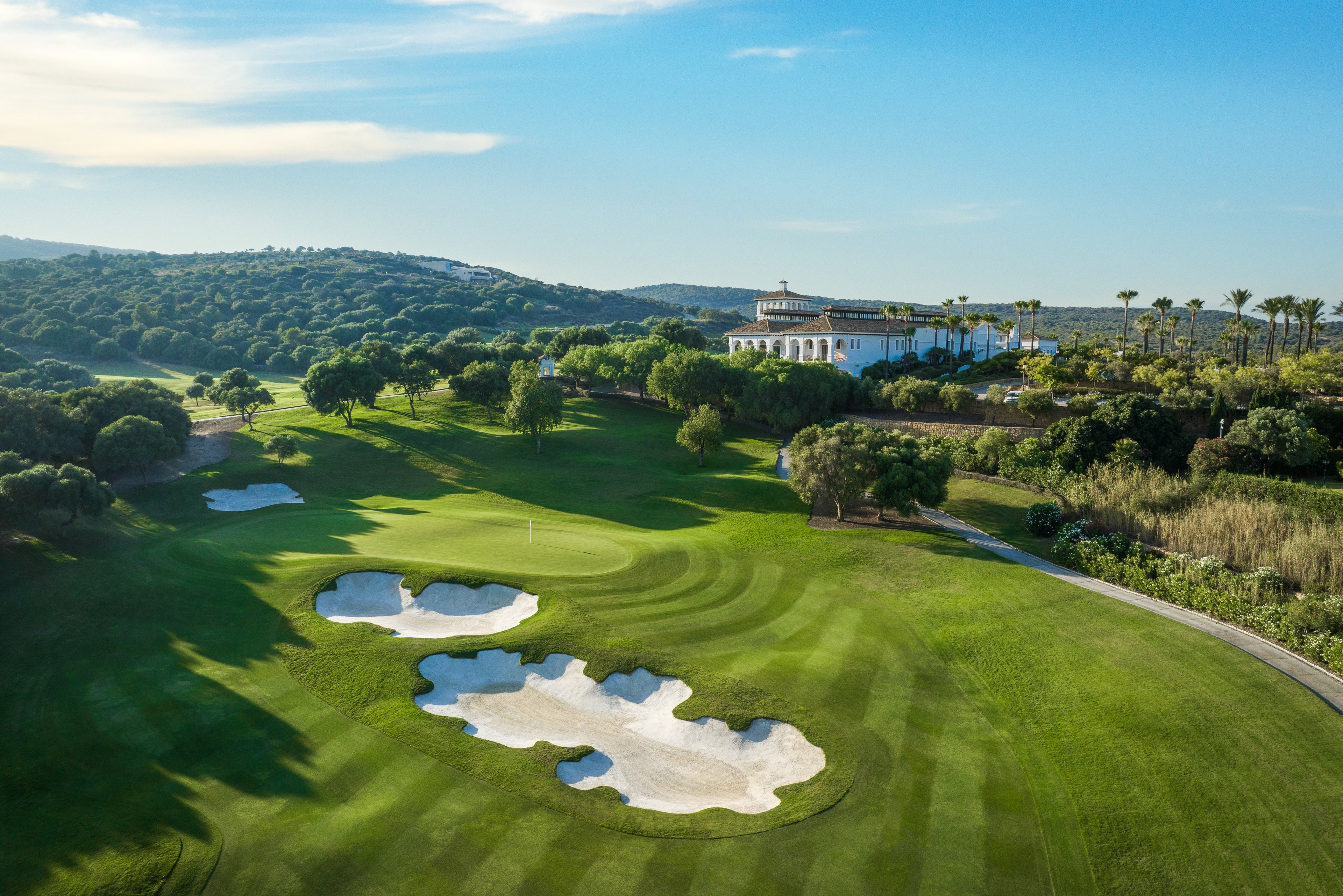 SO Sotogrande Spa & Golf Resort Hotel