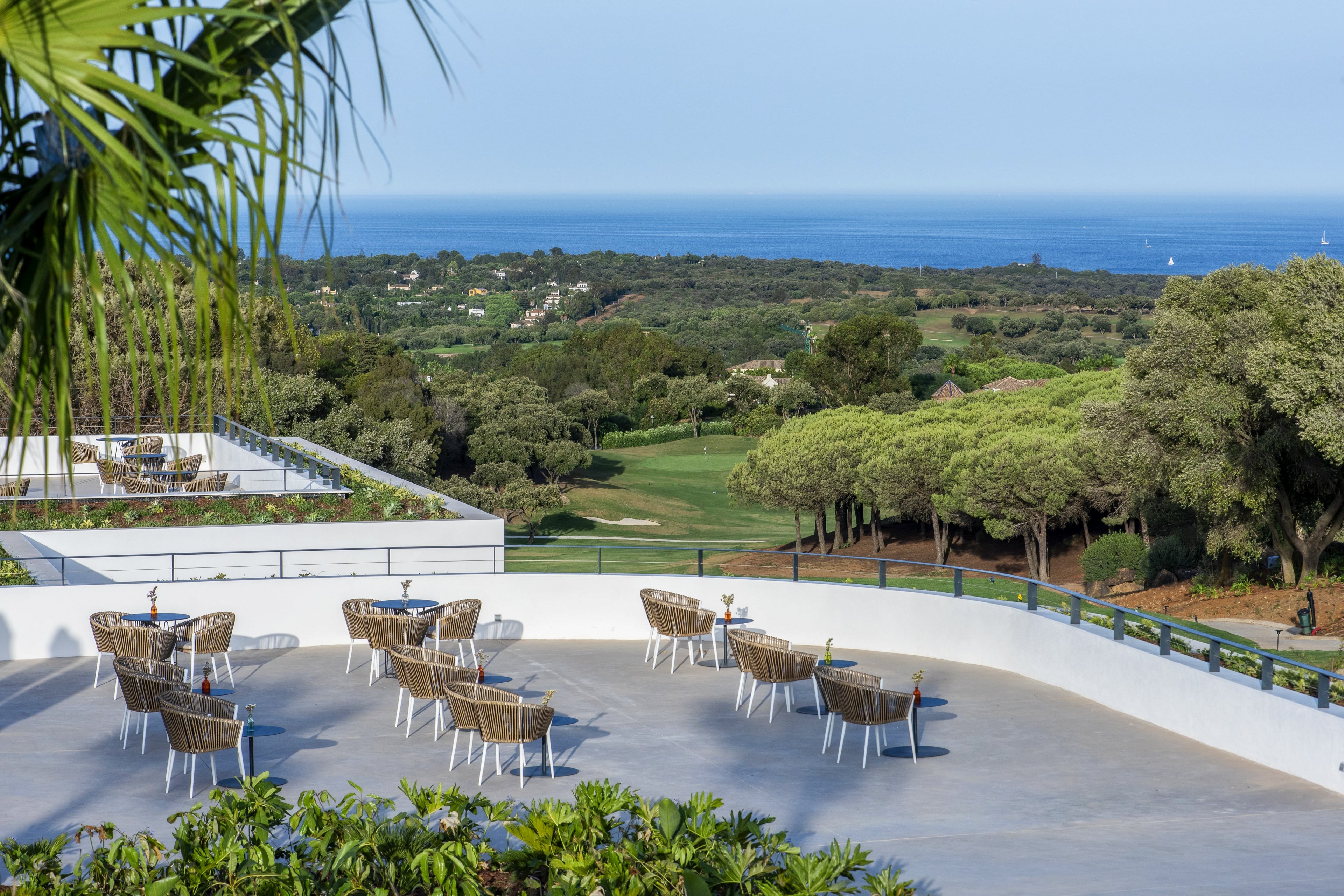 SO Sotogrande Spa & Golf Resort Hotel