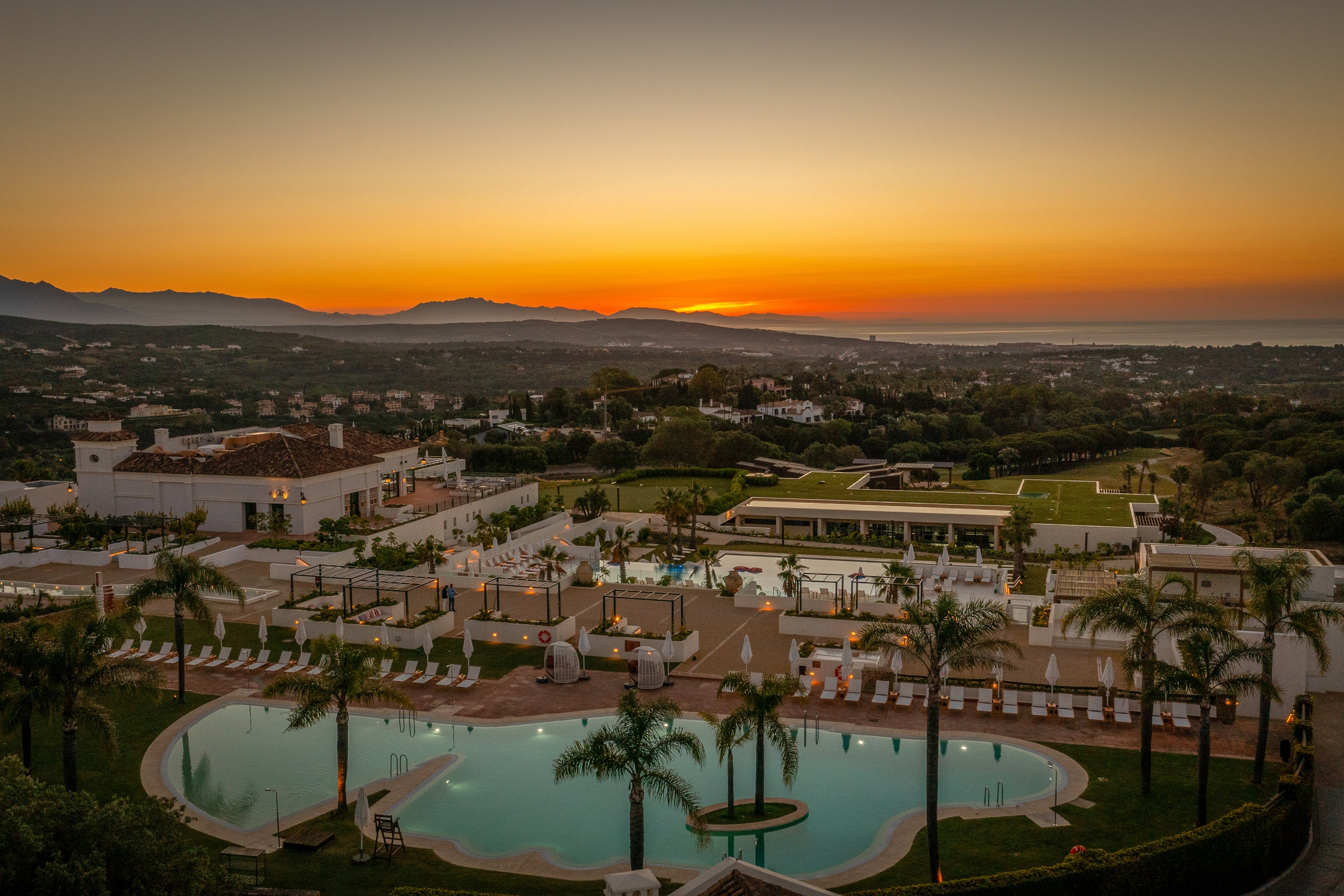 SO Sotogrande Spa & Golf Resort Hotel