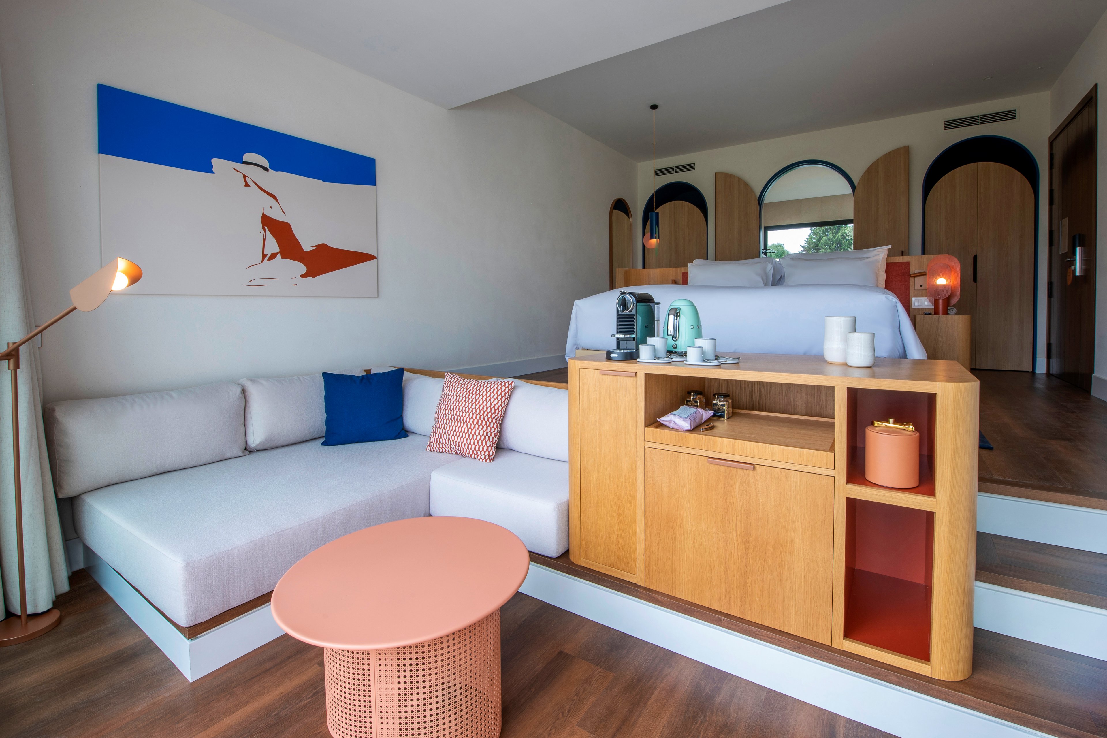 SO Sotogrande Spa & Golf Resort Hotel