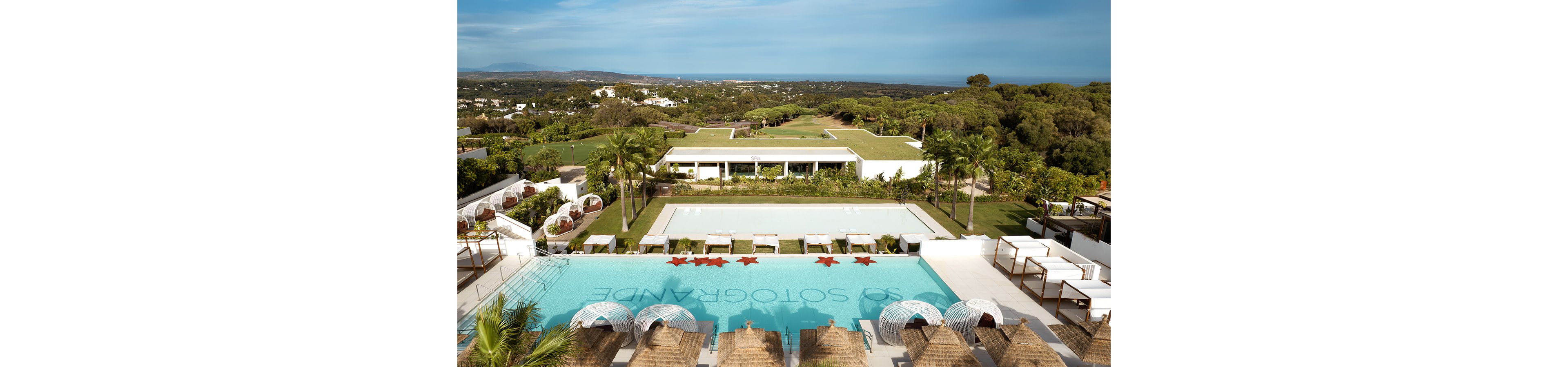 SO Sotogrande Spa & Golf Resort Hotel