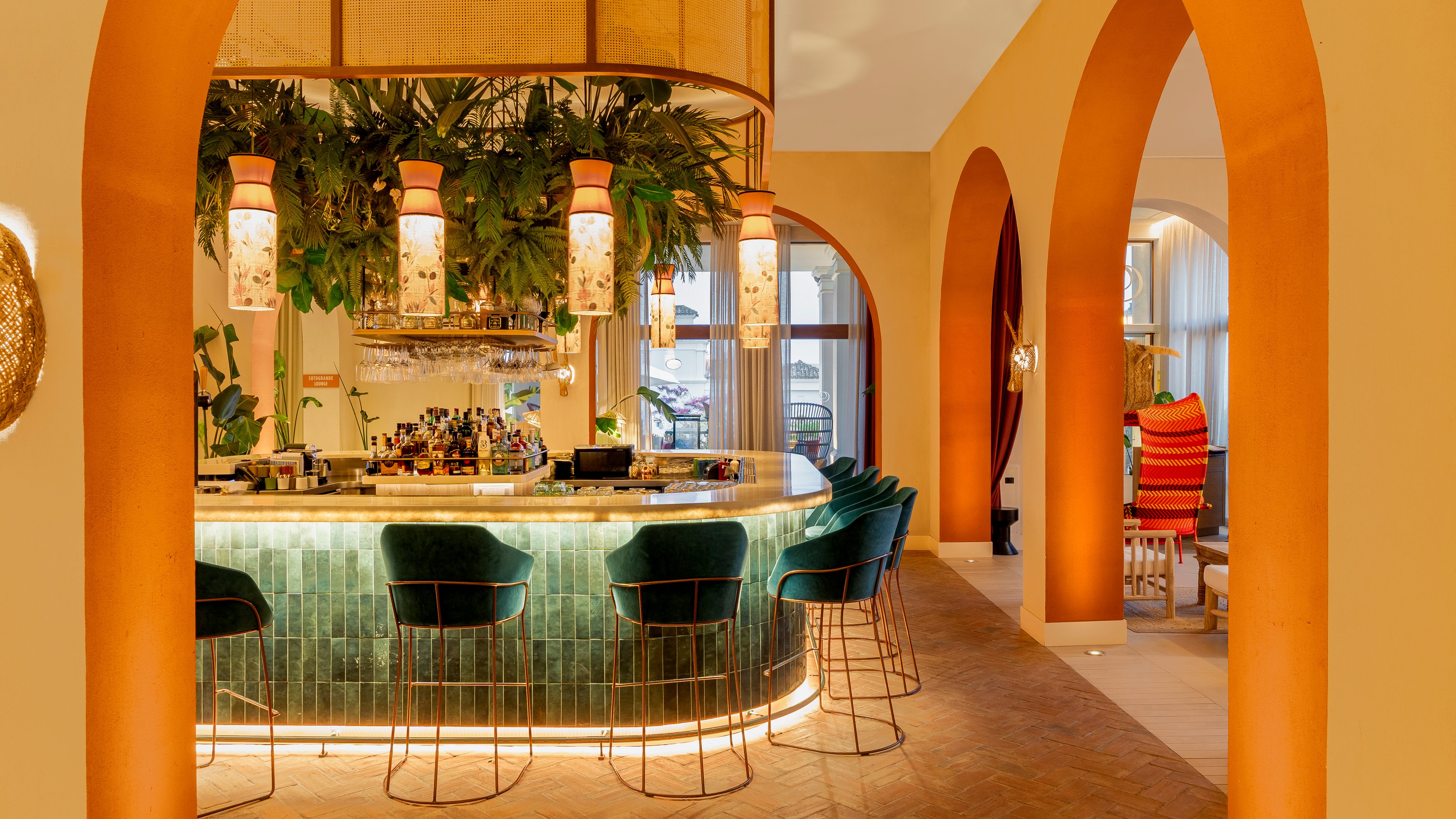 SO Sotogrande Spa & Golf Resort Hotel