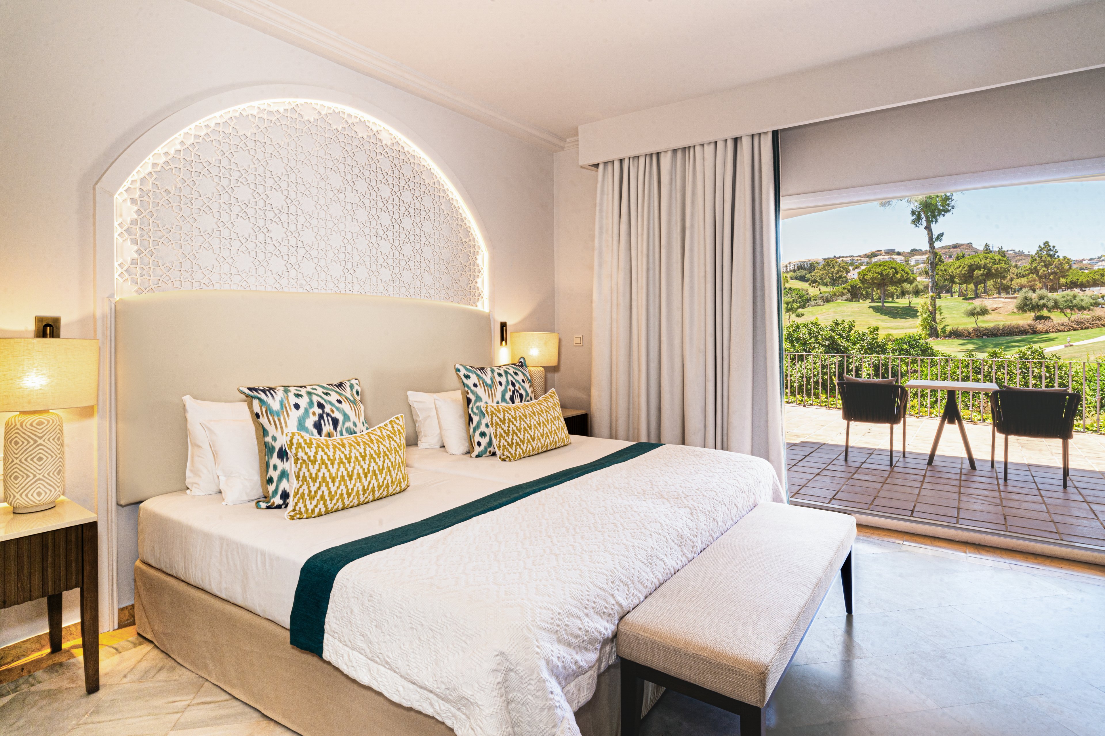 La Cala Golf Resort & Spa with 4 rounds of Golf included