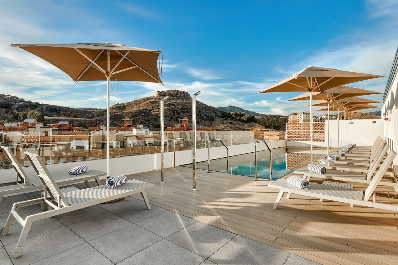 Sercotel Rosaleda Malaga