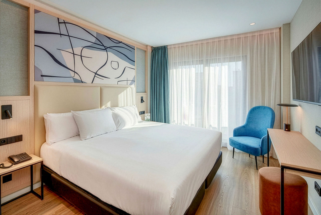 Sercotel Rosaleda Malaga