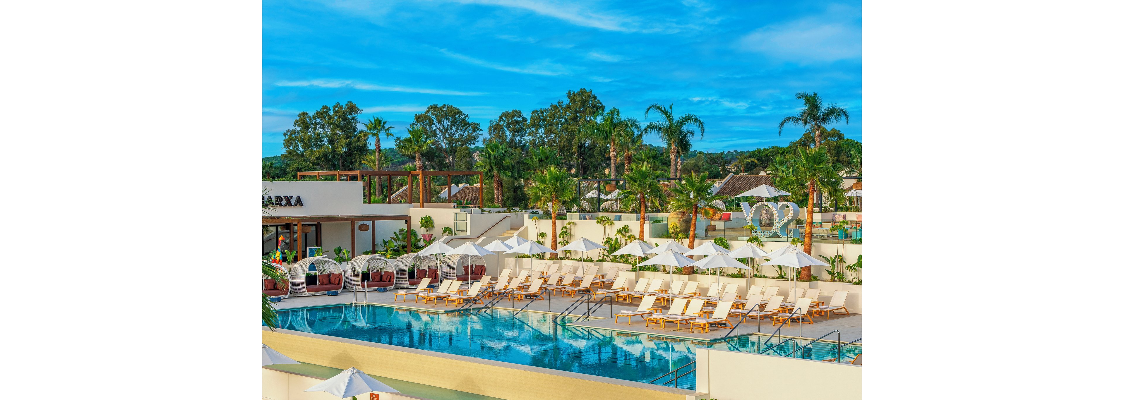 SO Sotogrande Spa & Golf Resort with 2 rounds of Golf included