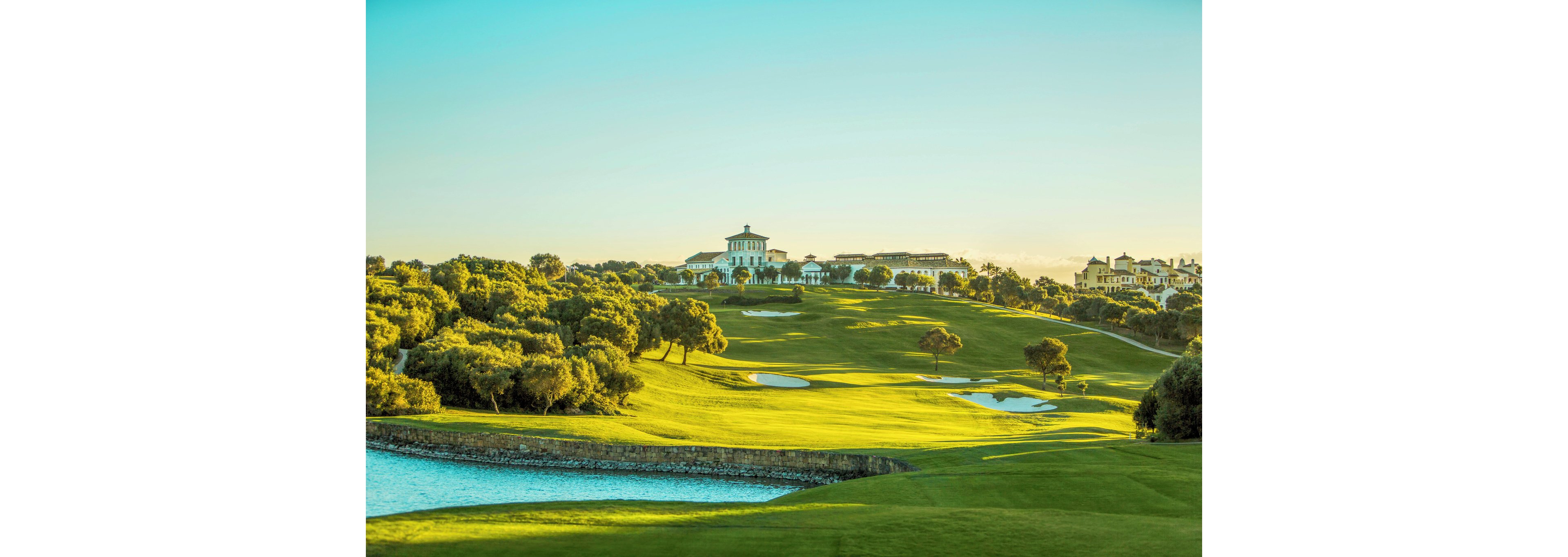 SO Sotogrande Spa & Golf Resort with 2 rounds of Golf included