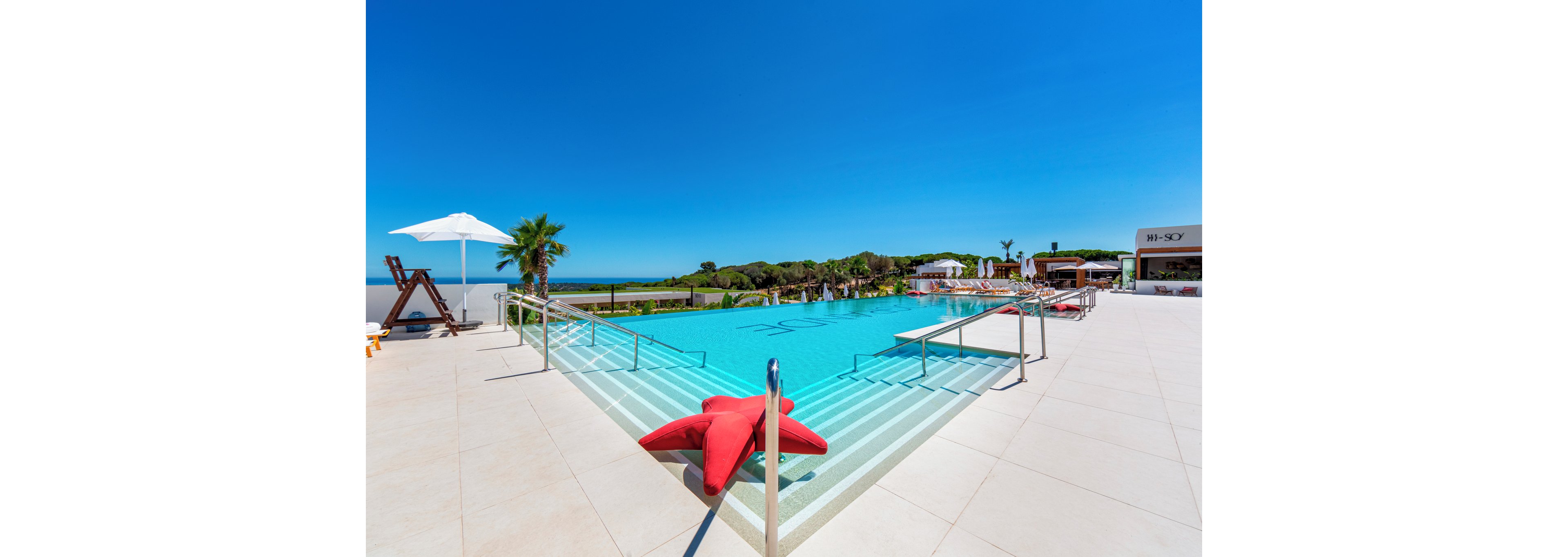 SO Sotogrande Spa & Golf Resort with 2 rounds of Golf included