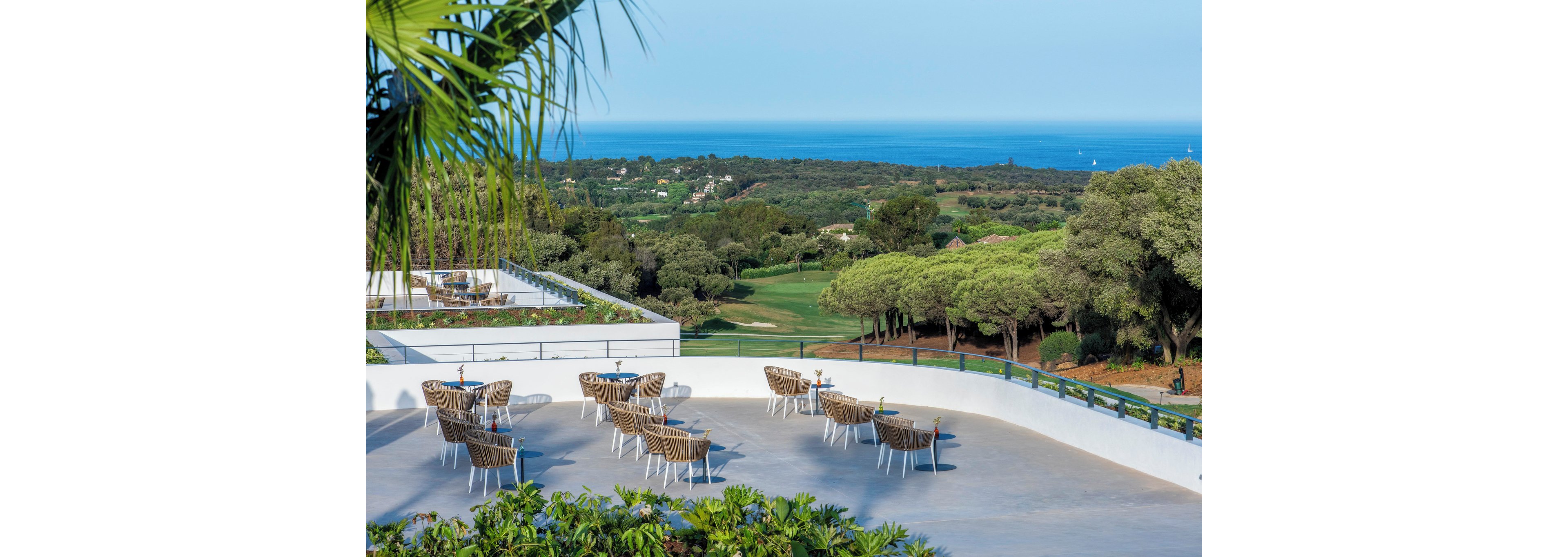SO Sotogrande Spa & Golf Resort with Golf Packages