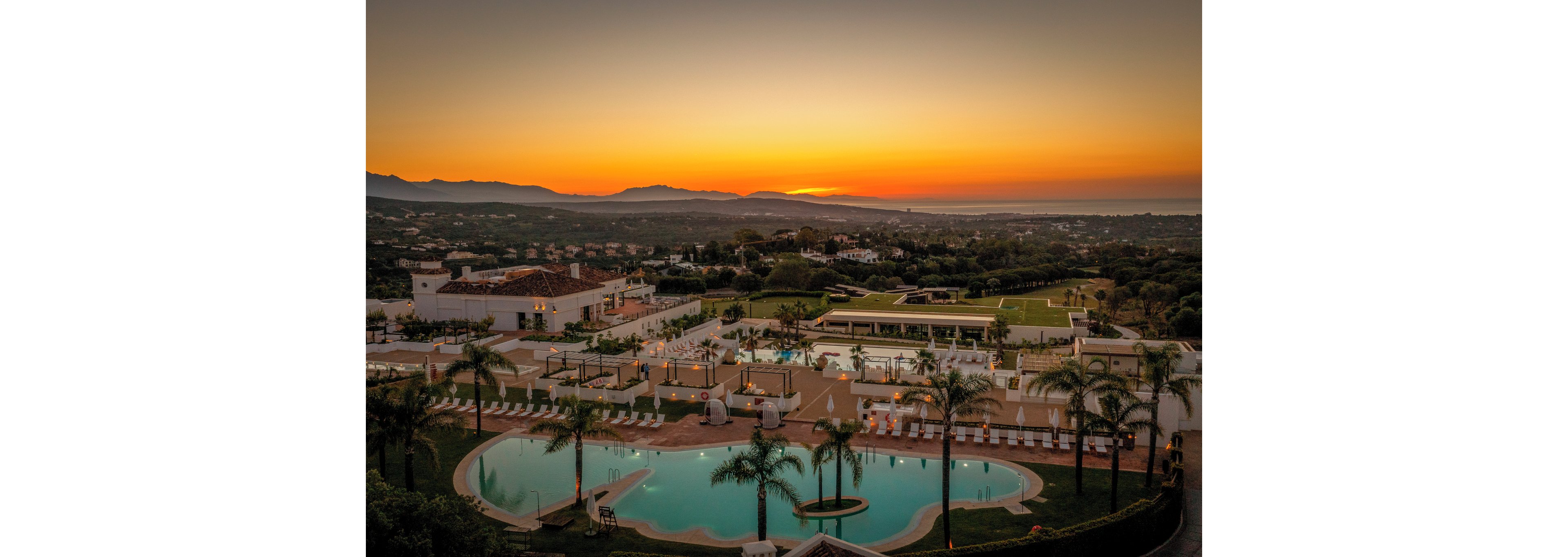 SO Sotogrande Spa & Golf Resort with 2 rounds of Golf included