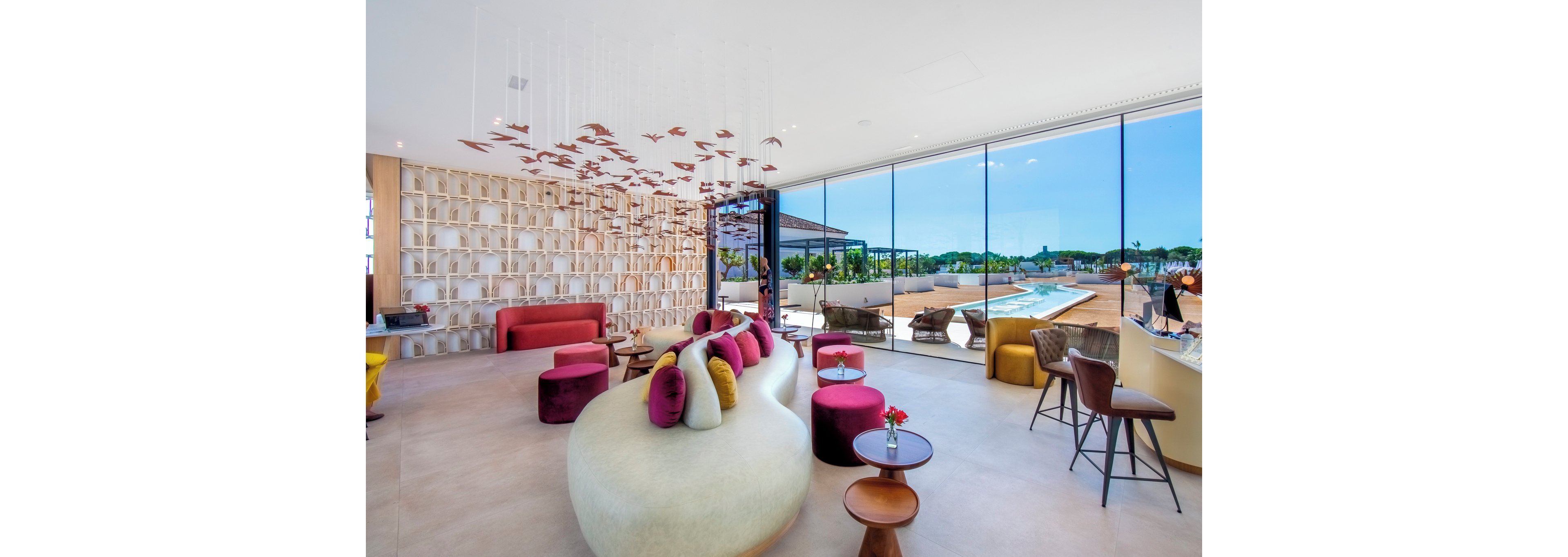 SO Sotogrande Spa & Golf Resort with 2 rounds of Golf included