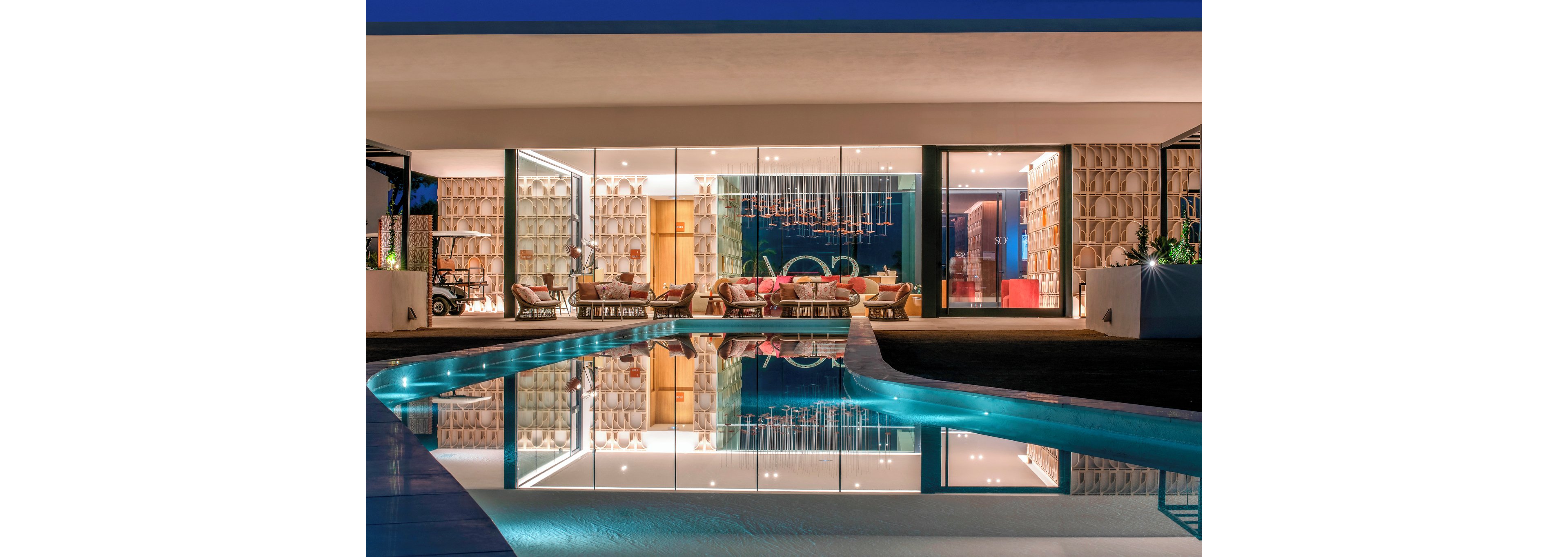 SO Sotogrande Spa & Golf Resort with 2 rounds of Golf included