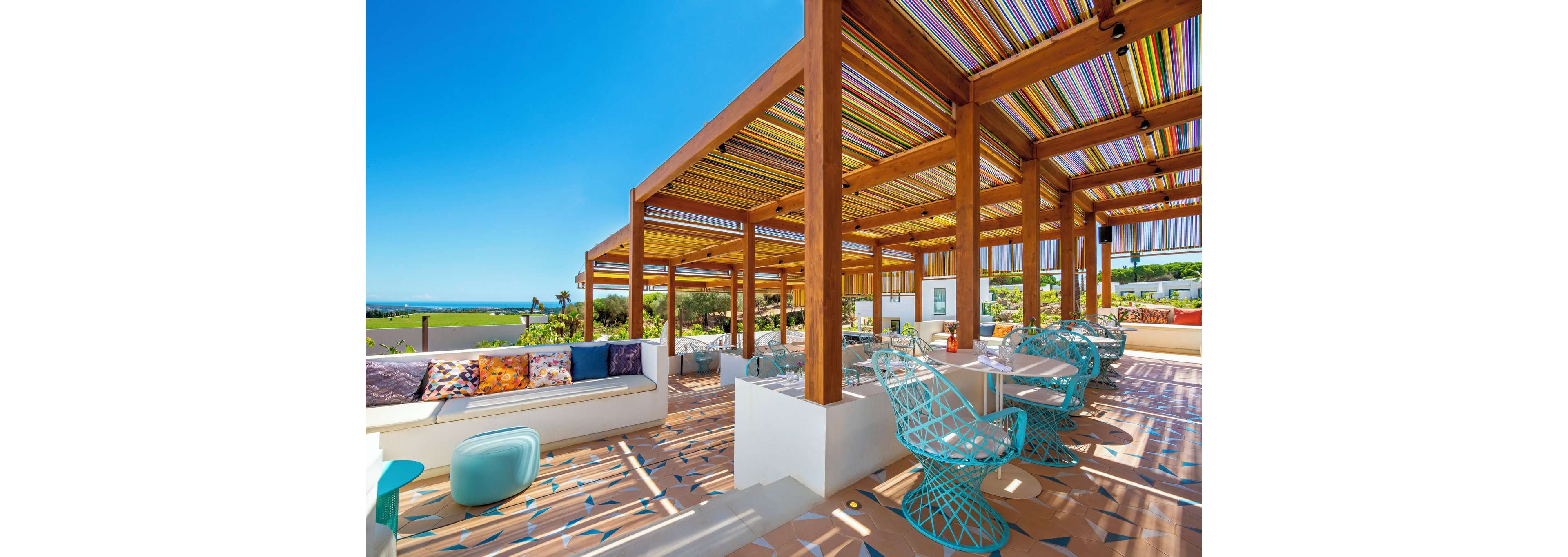 SO Sotogrande Spa & Golf Resort with 2 rounds of Golf included