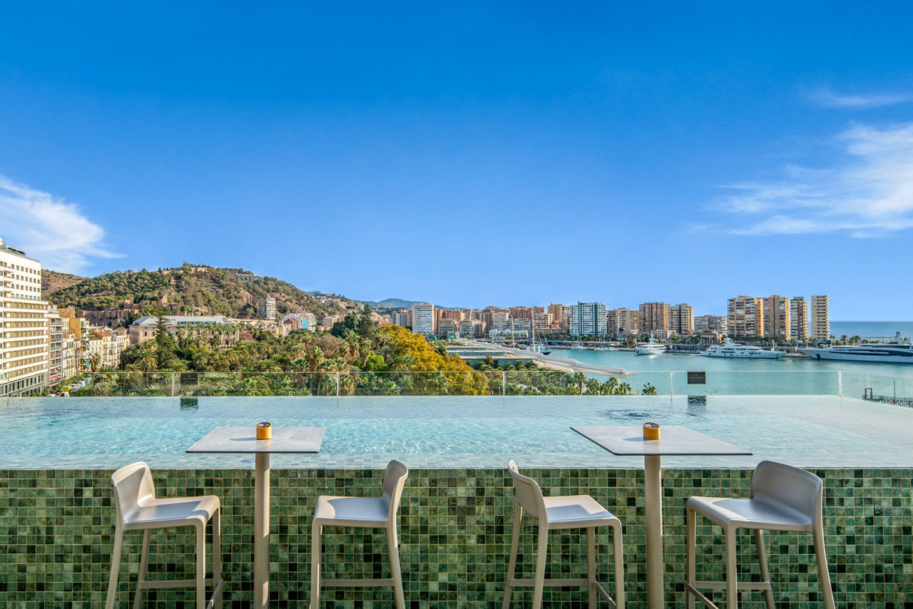 Only YOU Hotel Malaga