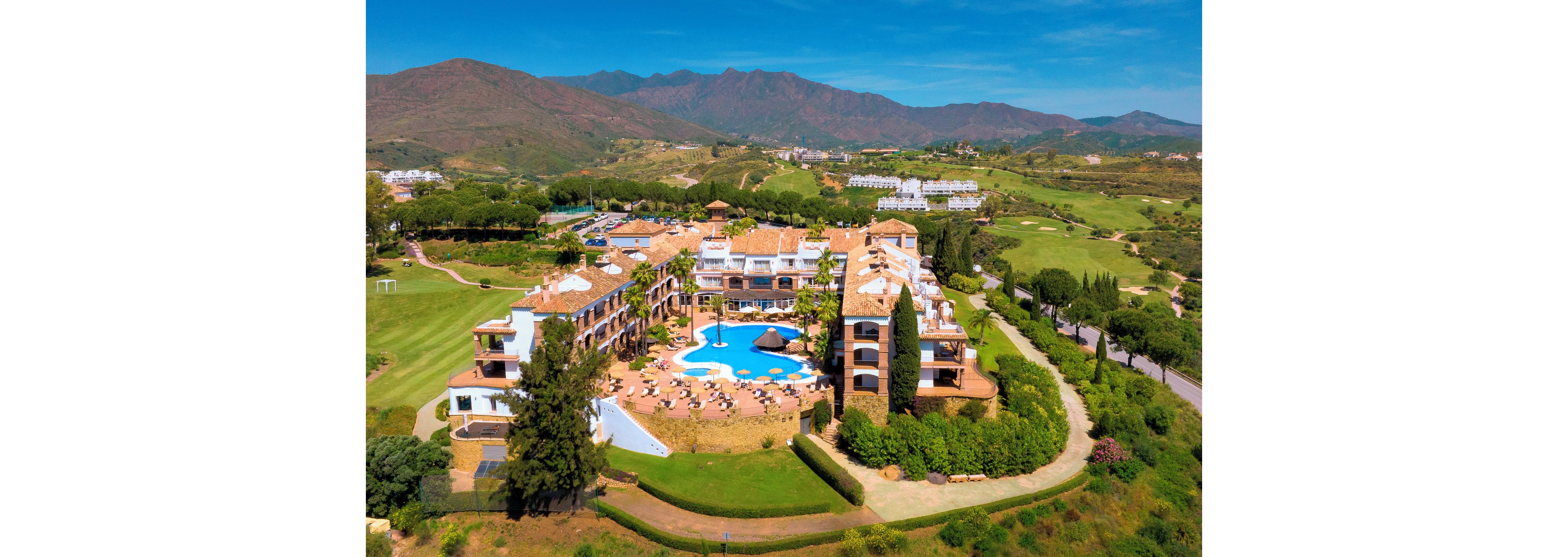La Cala Golf Resort & Spa with 4 rounds of Golf included