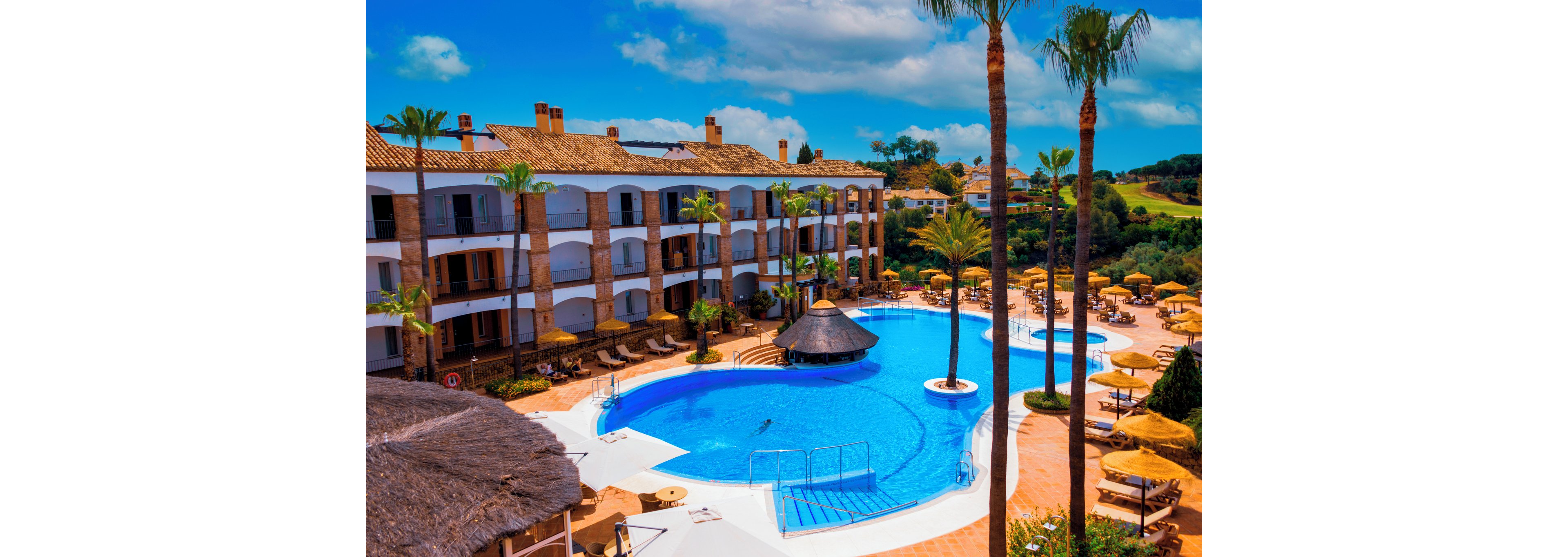 La Cala Golf Resort & Spa with 4 rounds of Golf included