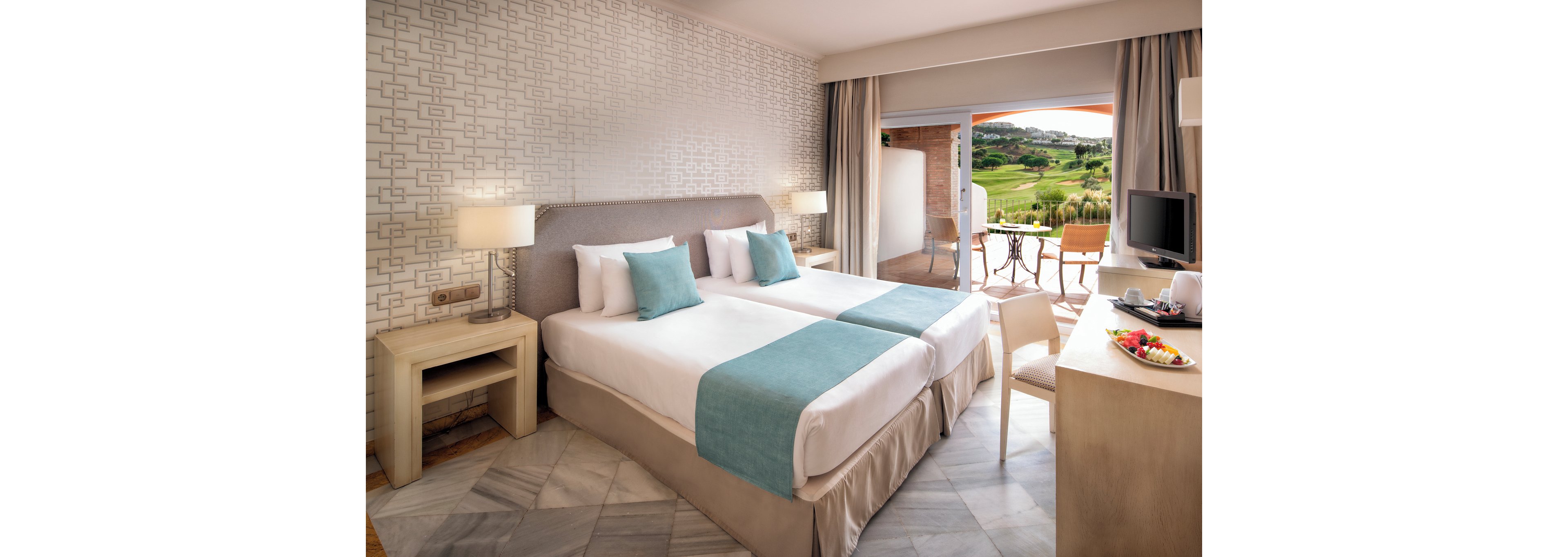 La Cala Golf Resort & Spa with 4 rounds of Golf included