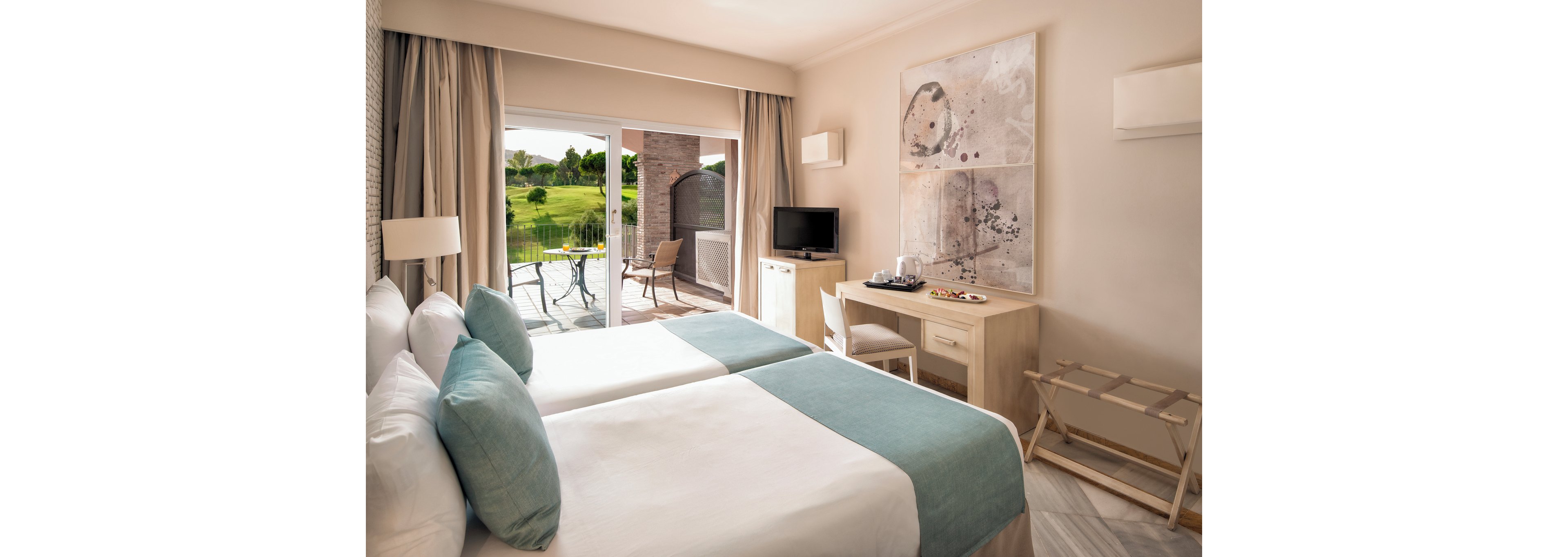 La Cala Golf Resort & Spa with 4 rounds of Golf included