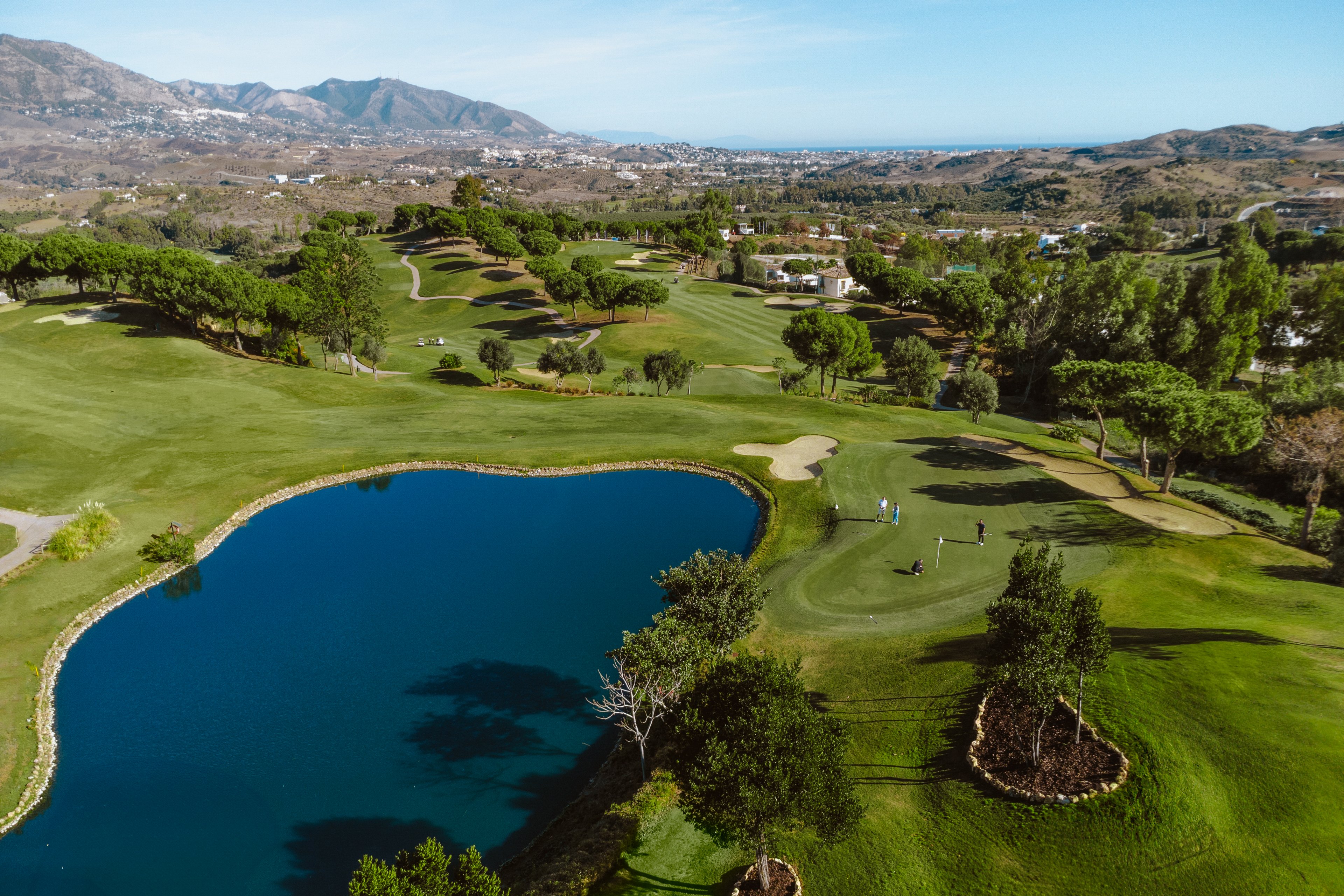 La Cala Golf Resort & Spa with 4 rounds of Golf included